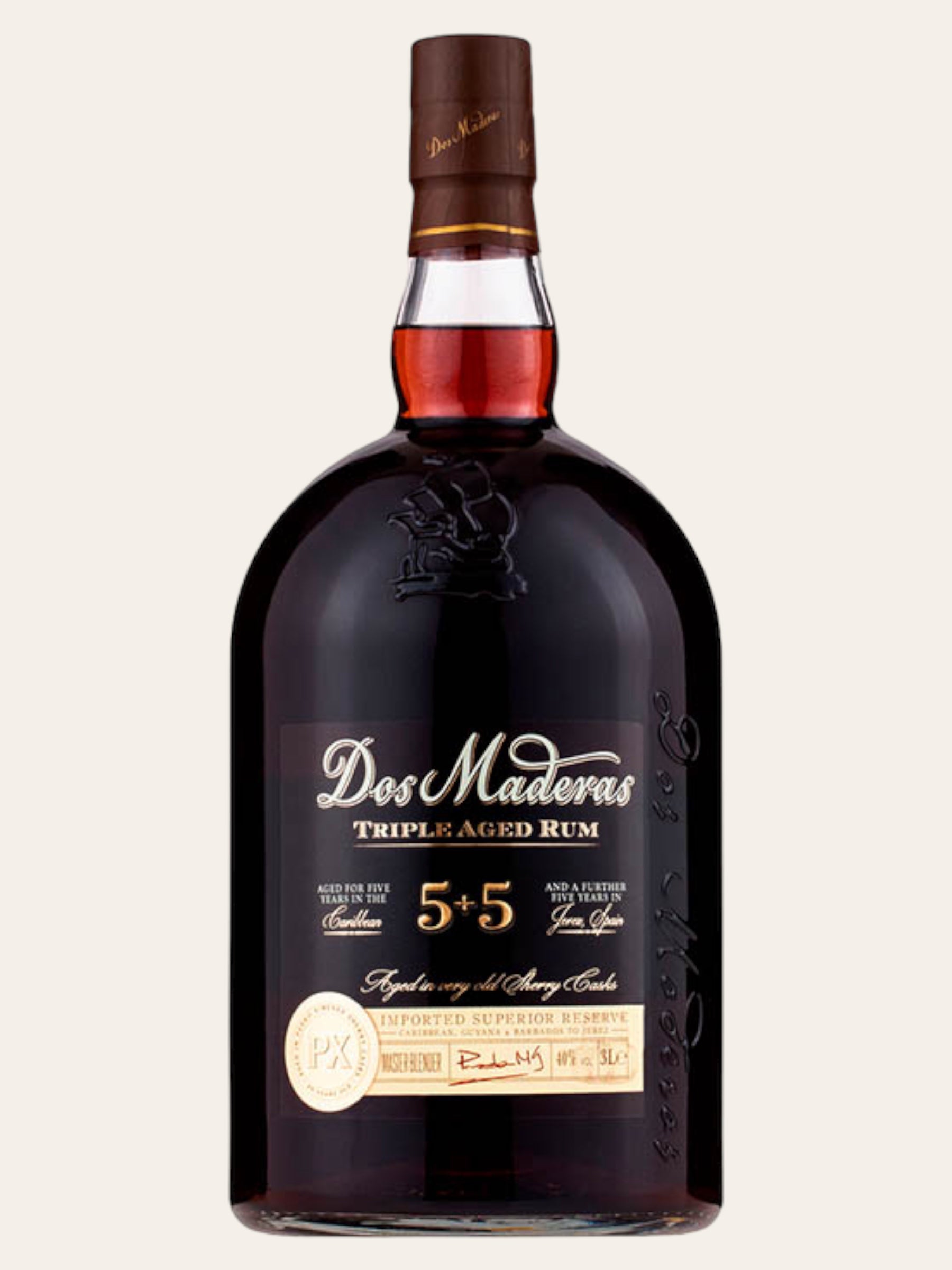 Dos Maderas 5+5yo Triple Aged 3l
