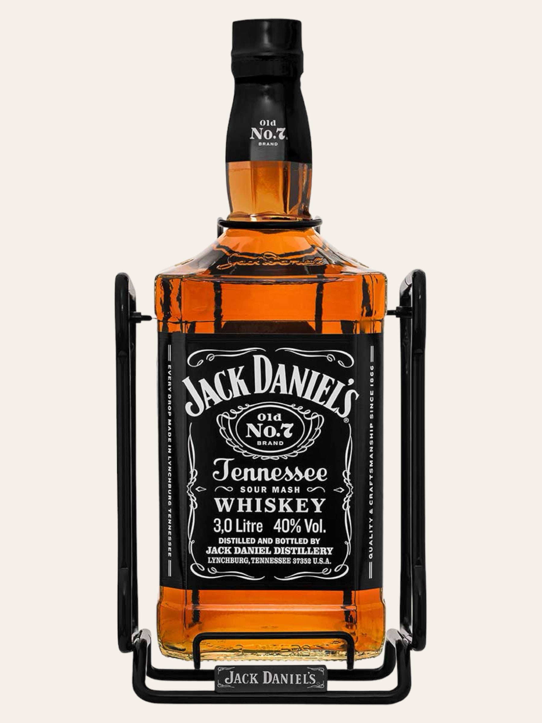 Jack Daniel´s v kolíske 3l