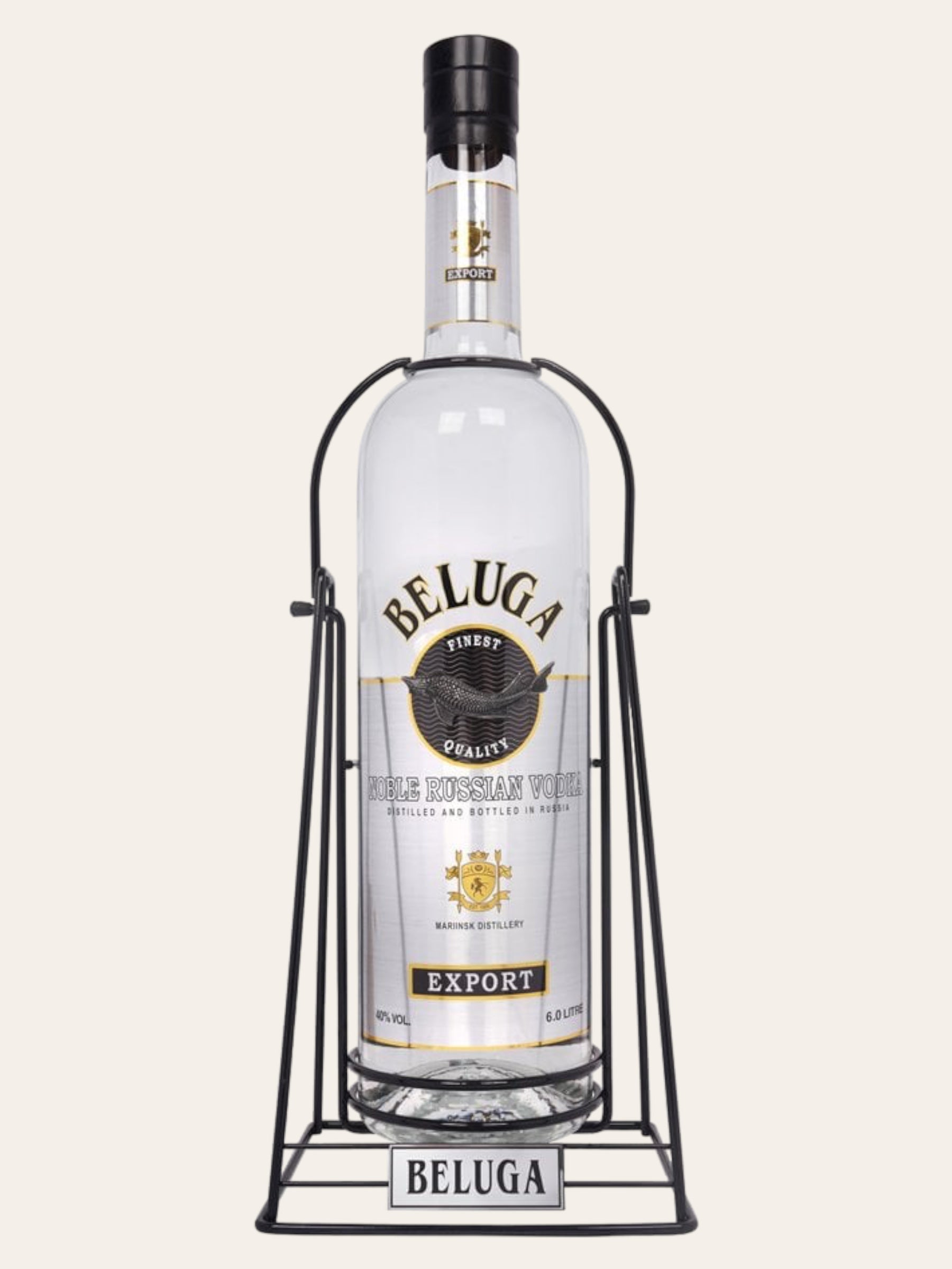 Beluga Noble Magnum s Kolískou 6l