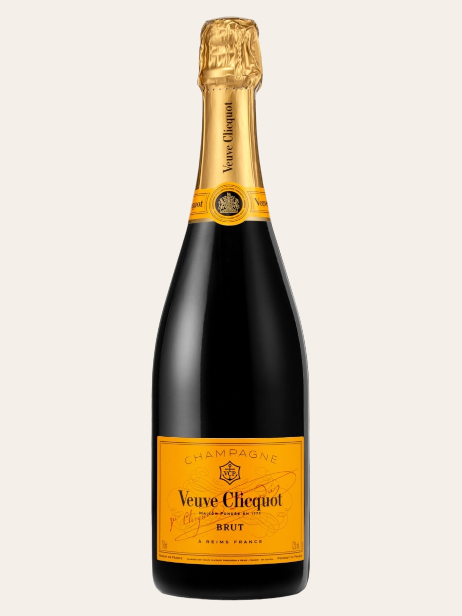 Veuve Clicquot Ponsardin Yellow Label Brut 1,5l