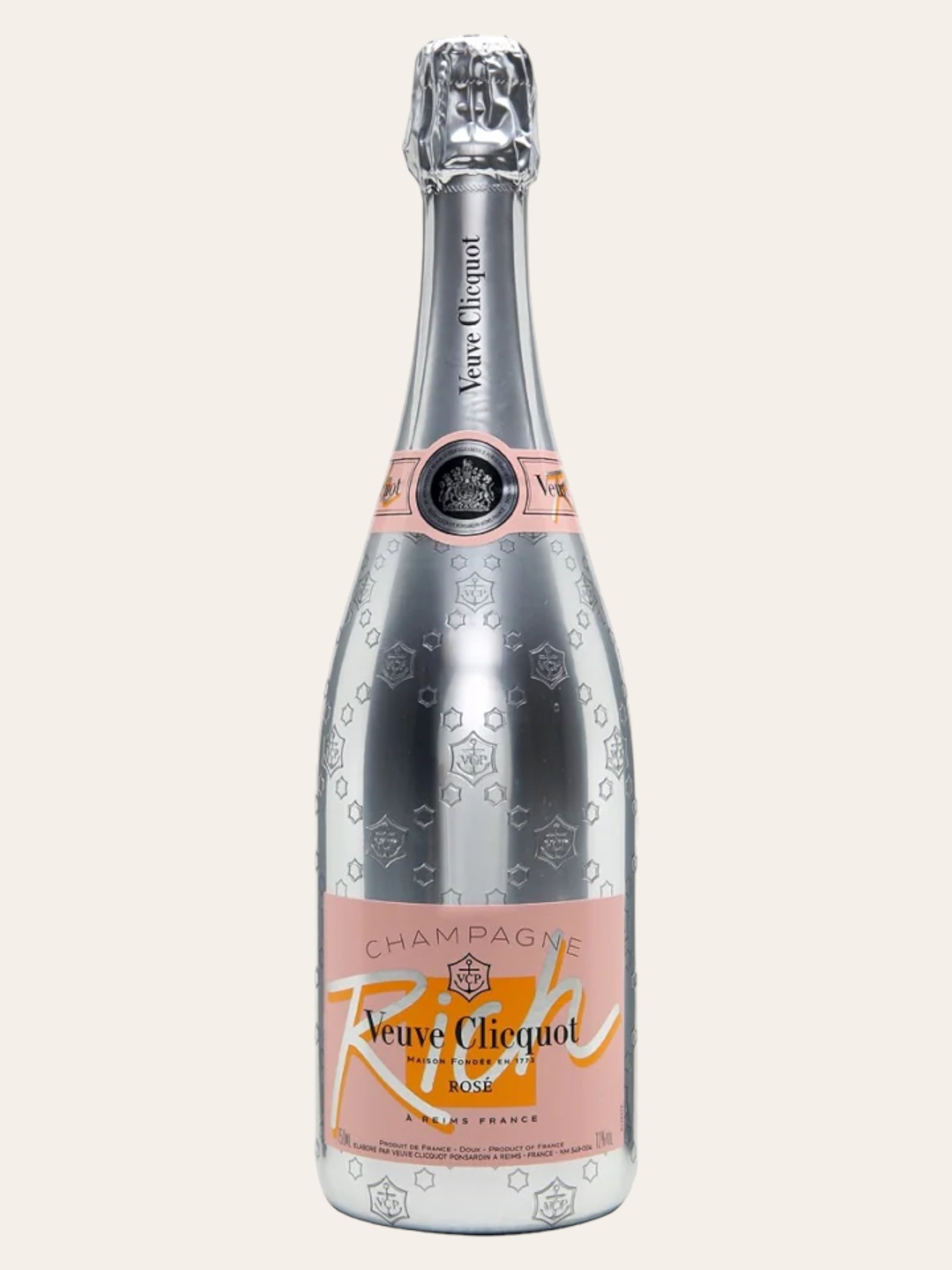 Veuve Clicquot Rich Rosé