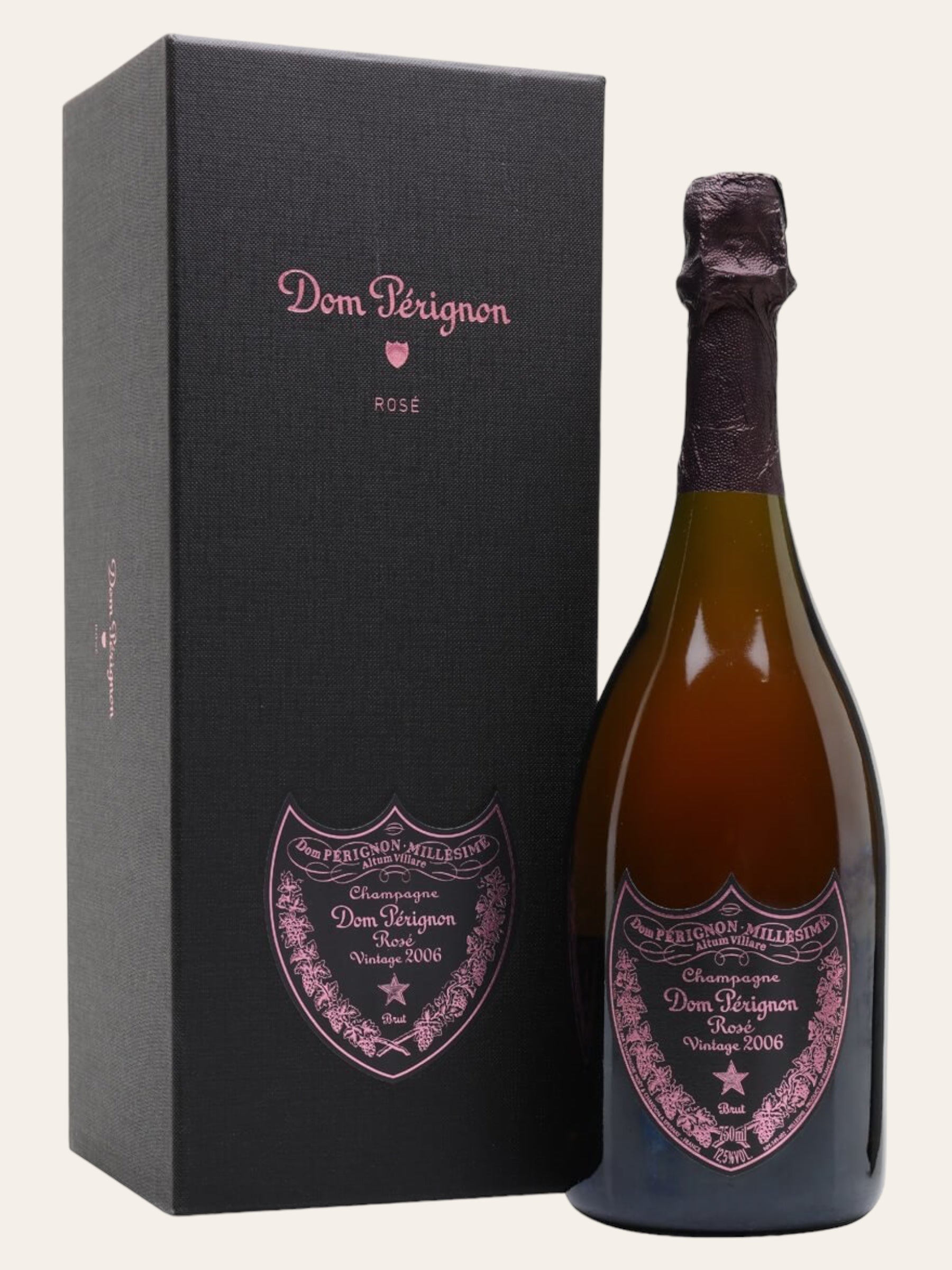 Dom Perignon Rosé Vintage 2006