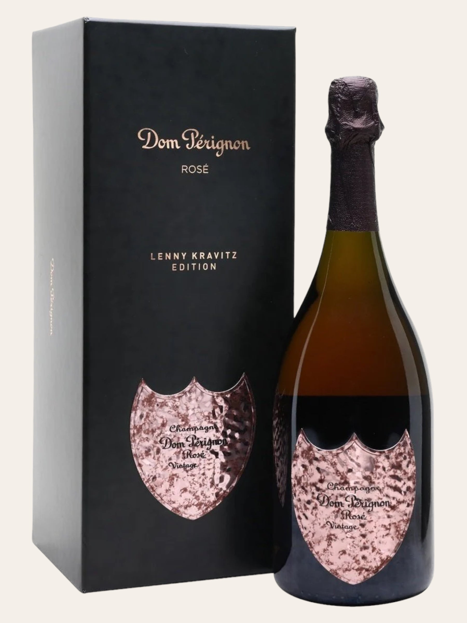 Dom Perignon Rosé Vintage 2006 Lenny Kravitz Limited Edition