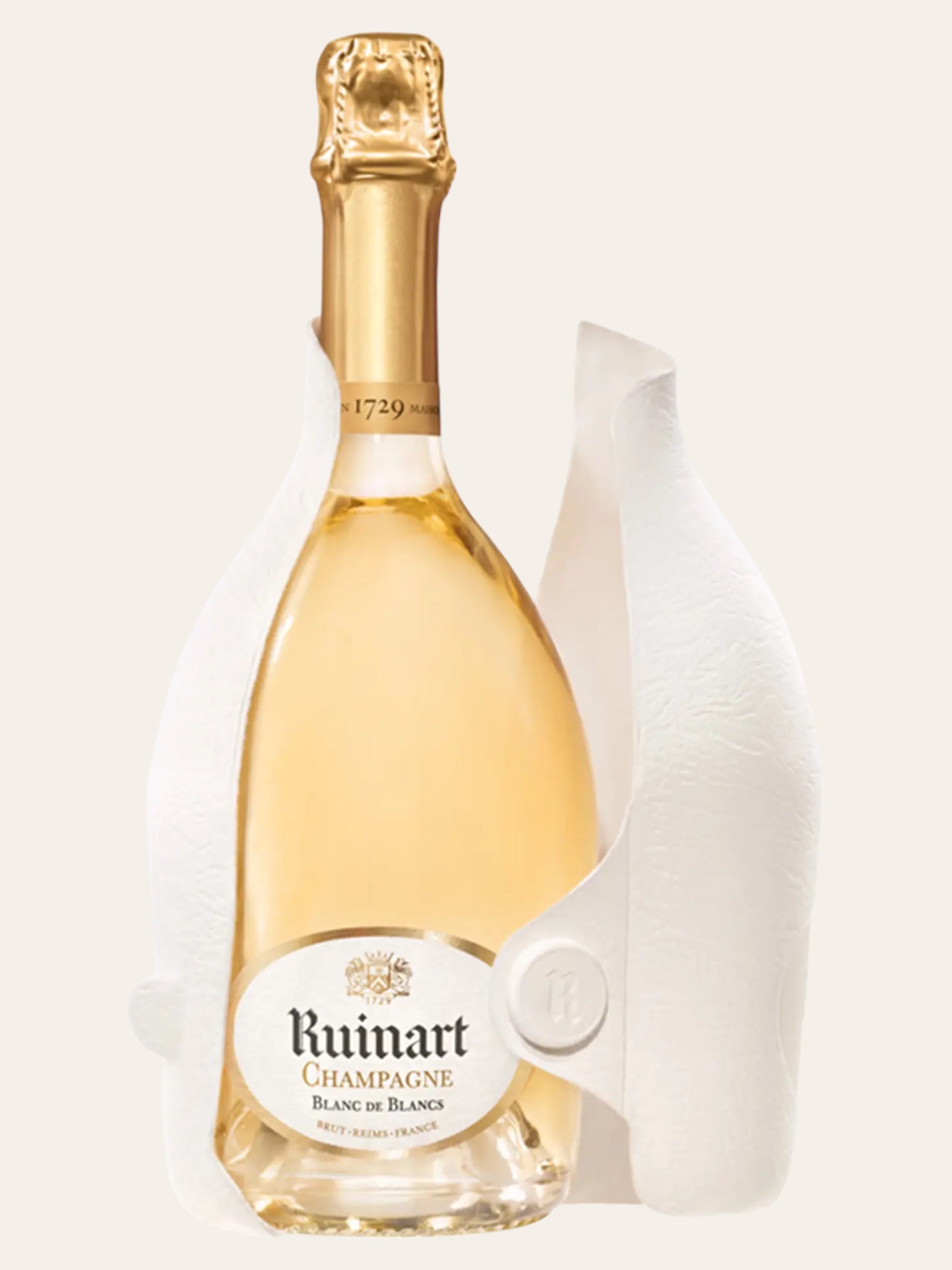 Ruinart Blanc de Blancs Second Skin
