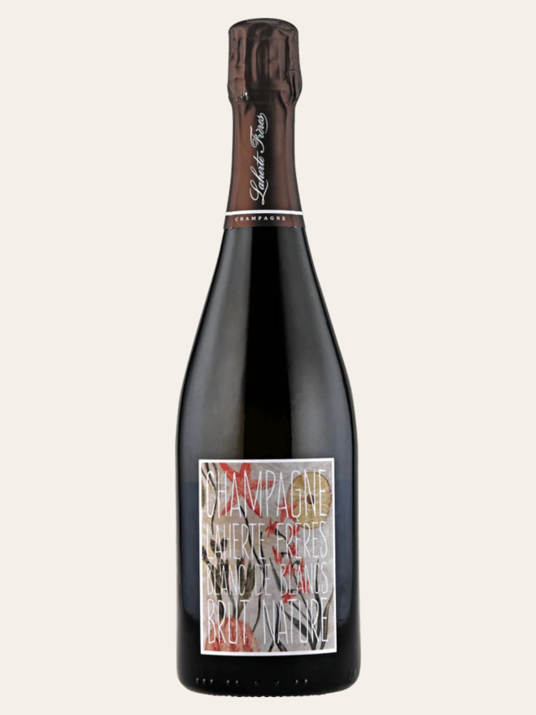 Laherte Fréres Blanc de Blanc Brut Natur