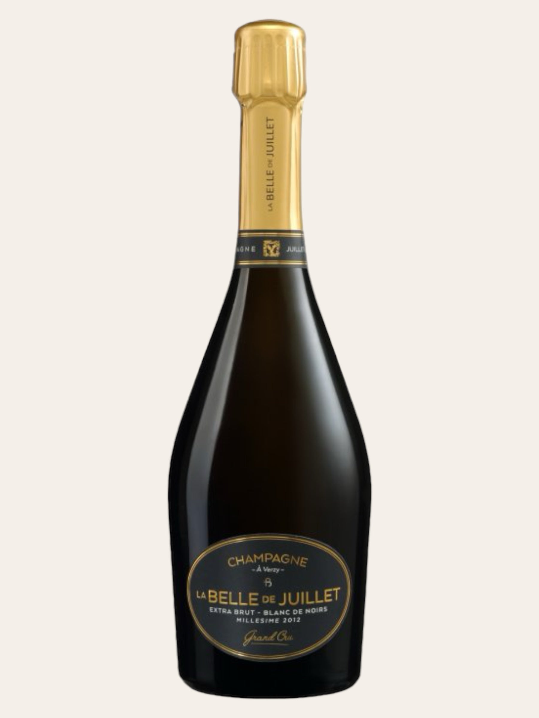 Juillet-Lallement La Belle Blanc de Noirs Extra Brut