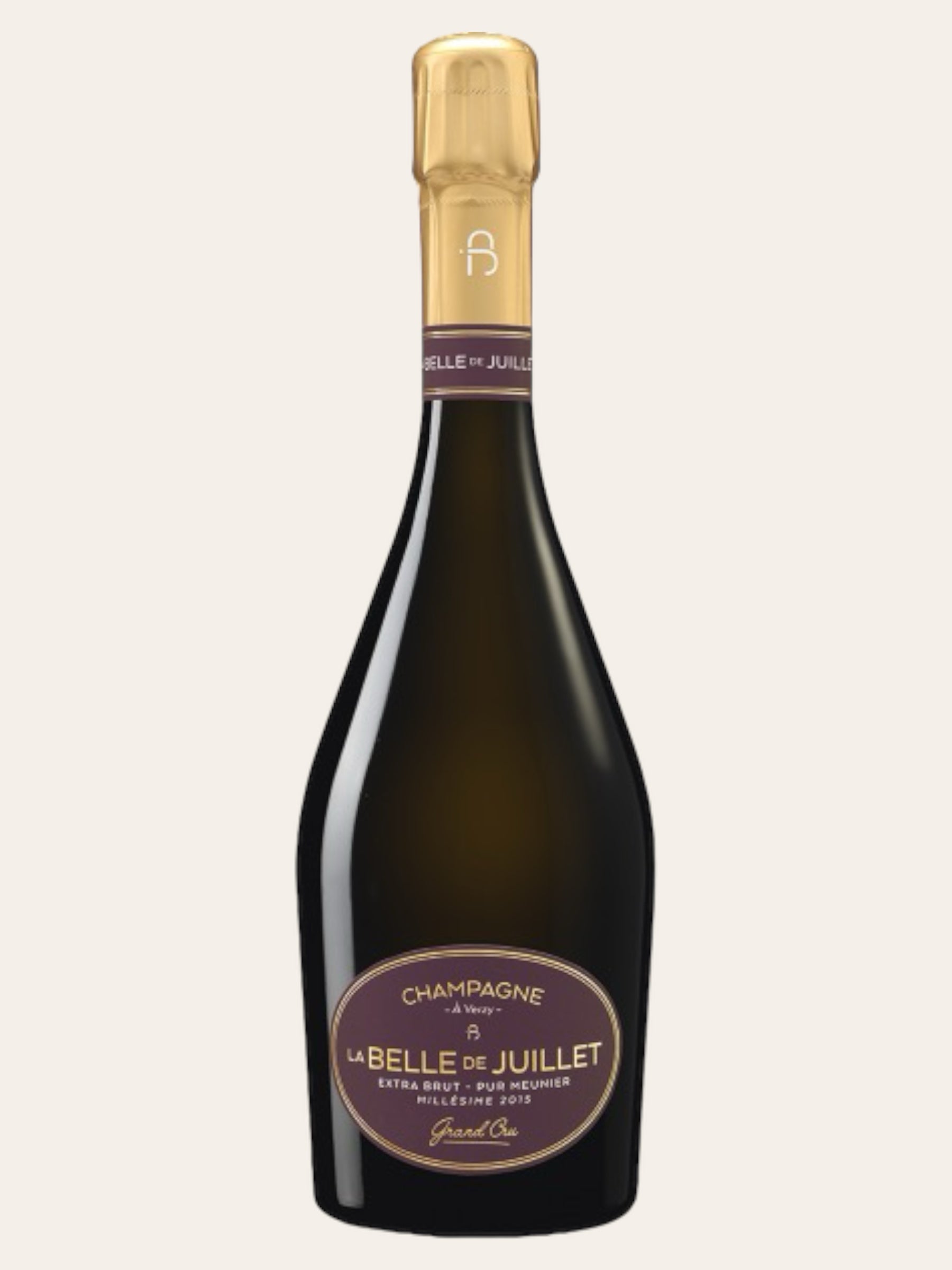 Juillet-Lallement La Belle Pur Meunier Extra Brut