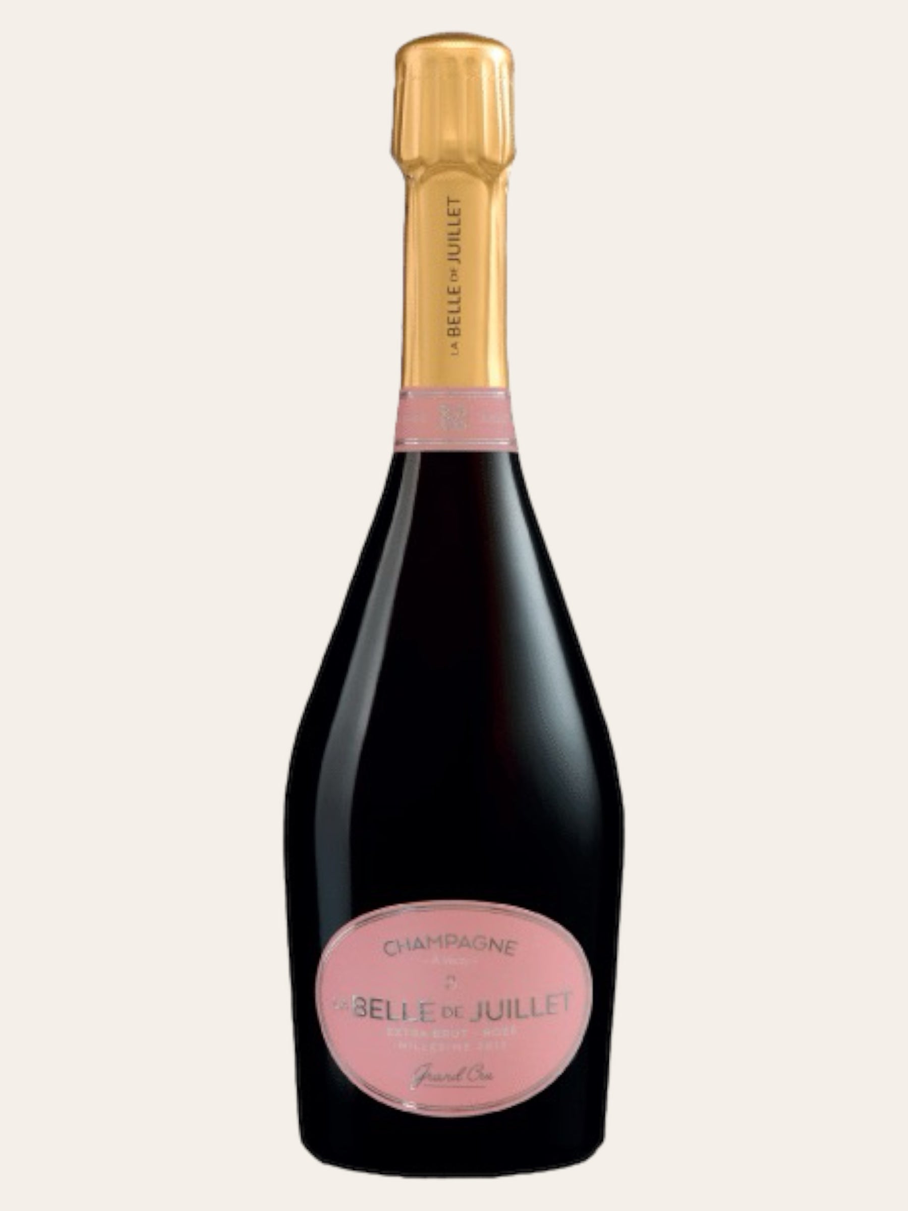 Juillet-Lallement La Belle Rosé Extra Brut