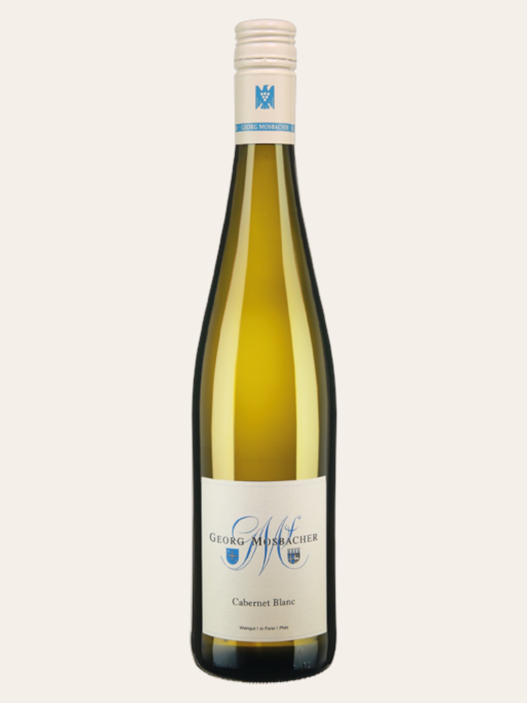 Georg Mosbacher Cabernet Blanc