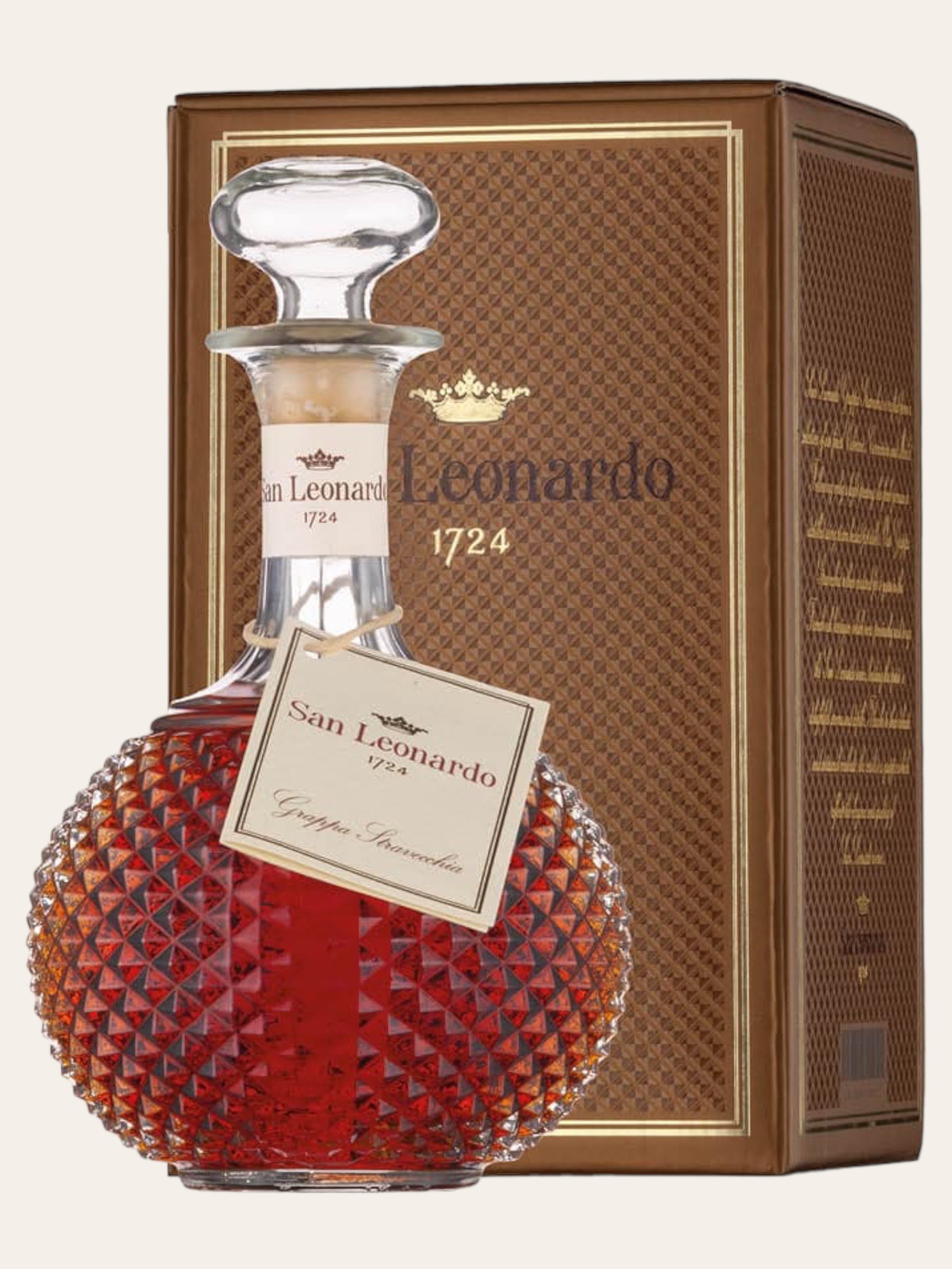 Grappa Stravecchia San Leonardo