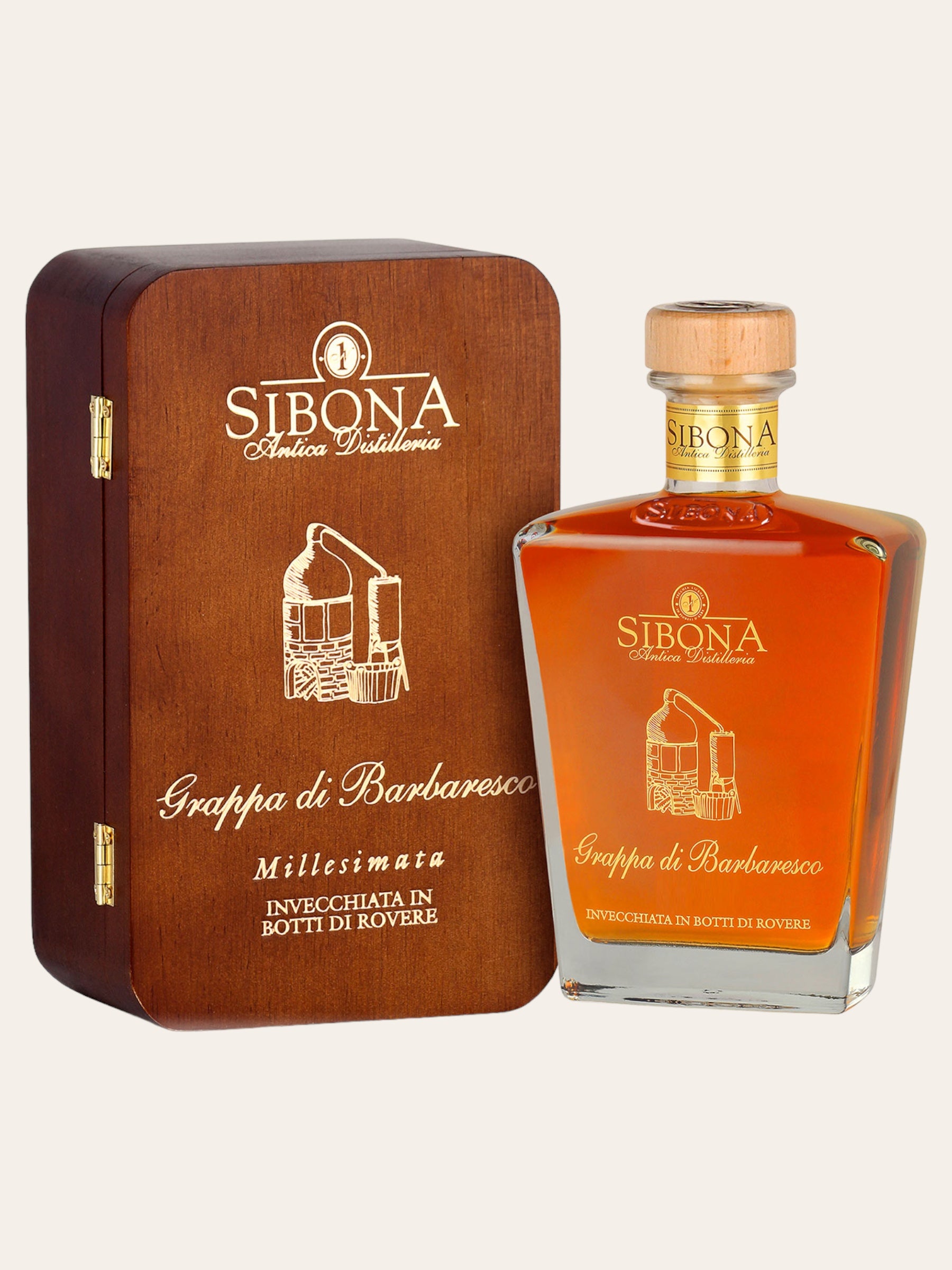 Sibona Riserva Speciale Barolo