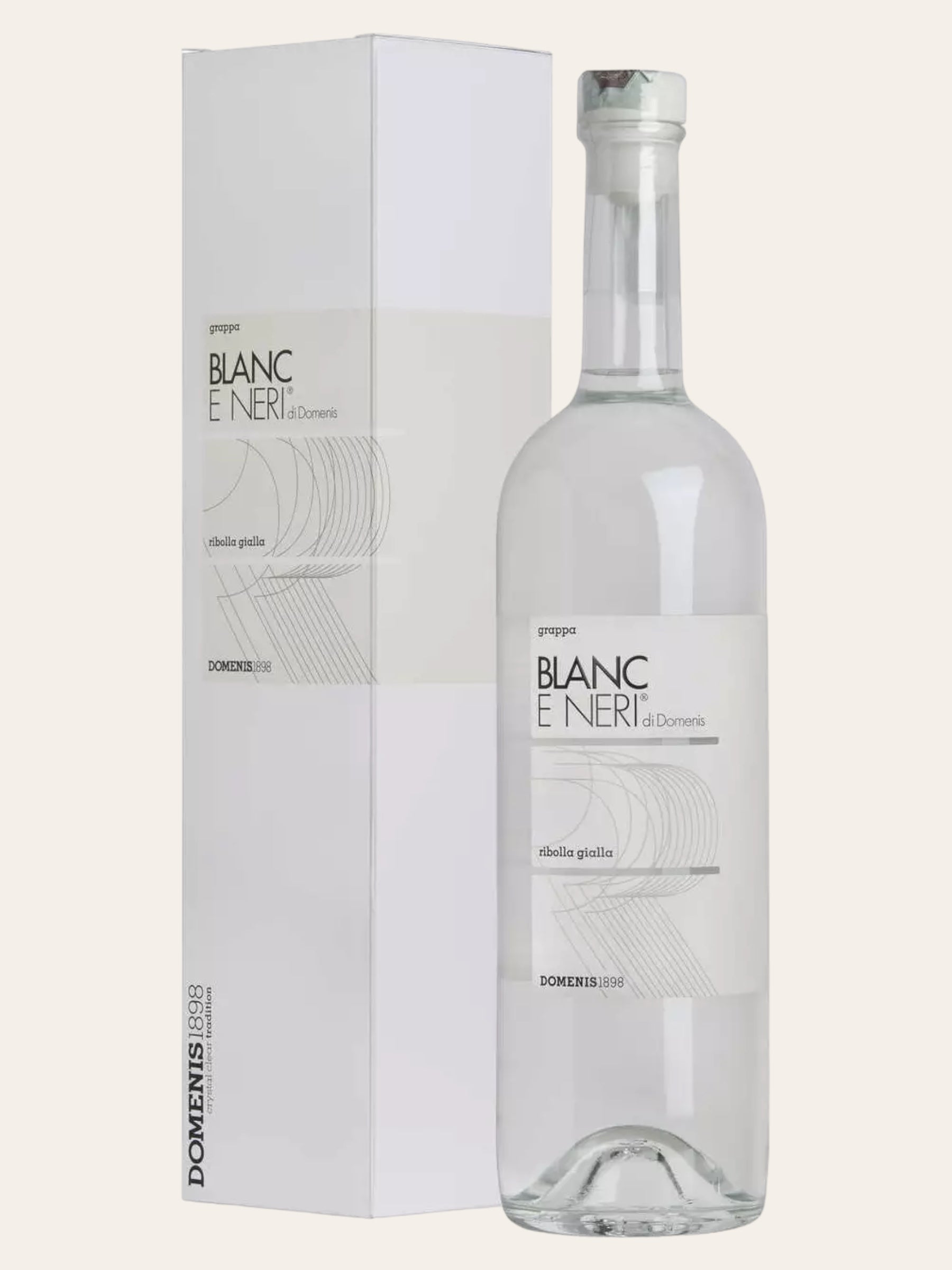 Domenis 1898 Blanc E Neri Ribolla Gialla