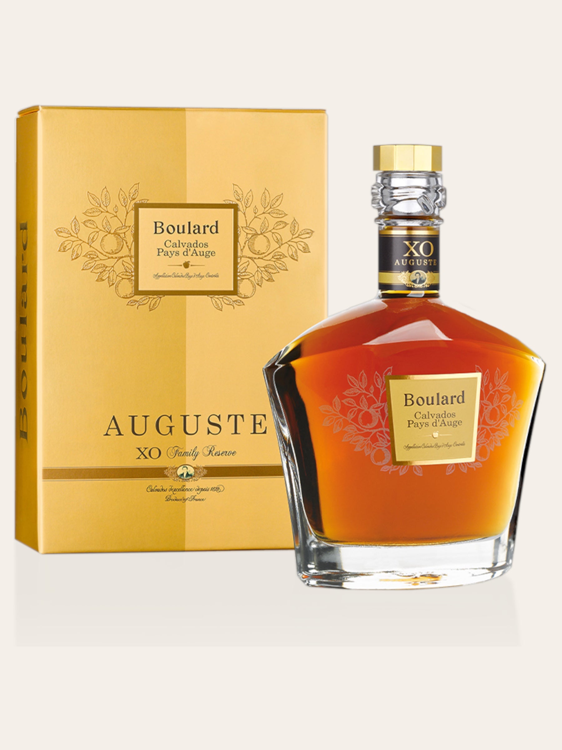 Boulard XO Auguste Family Reserve