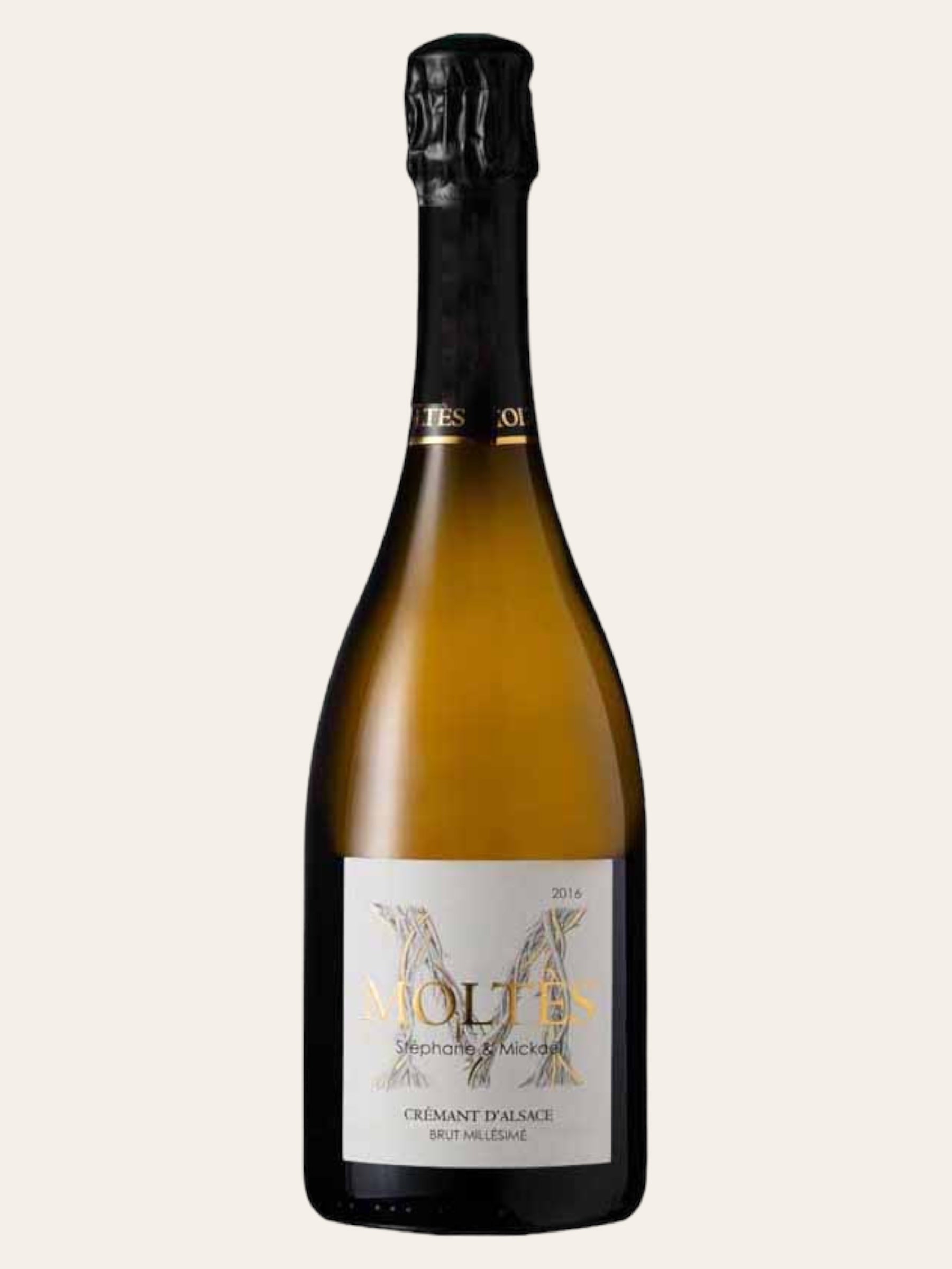 Moltes Crémant D´Alsace Millesimé