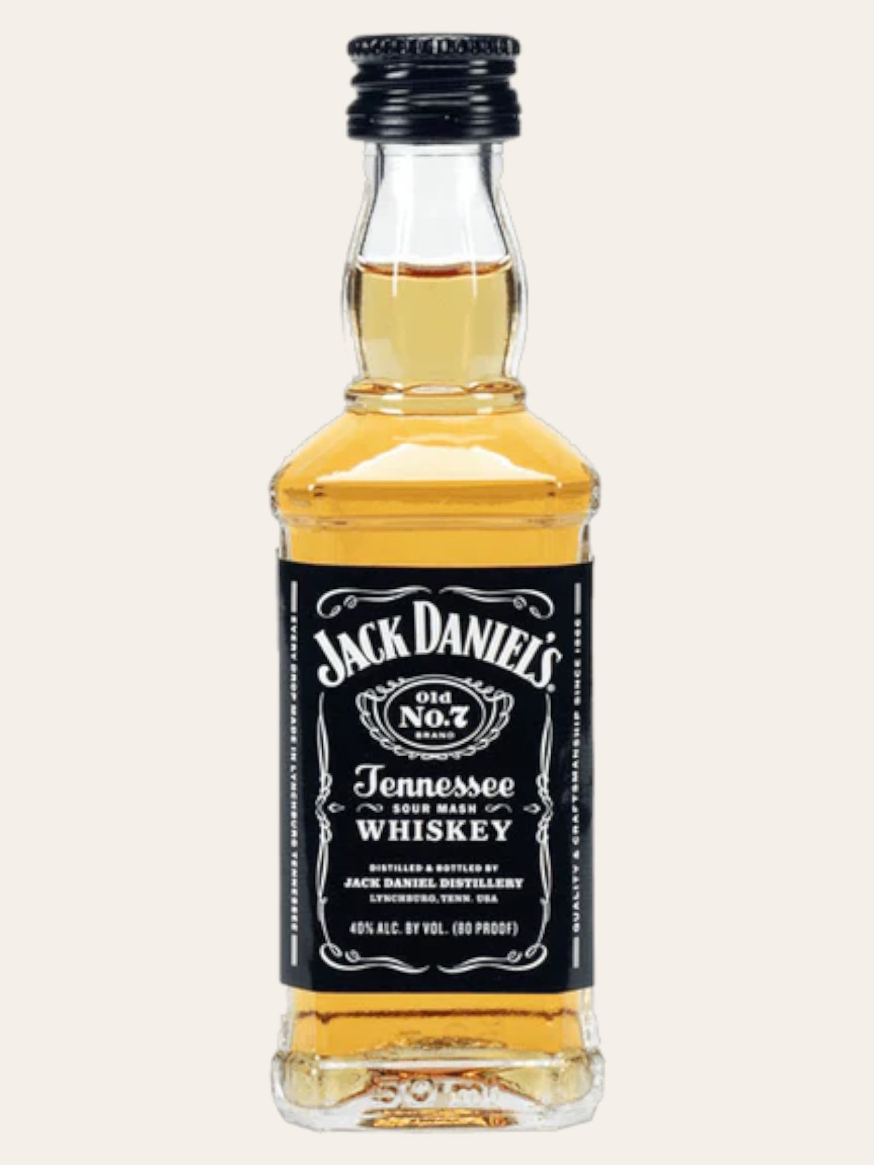 Jack Daniel´s 0,05l Mini