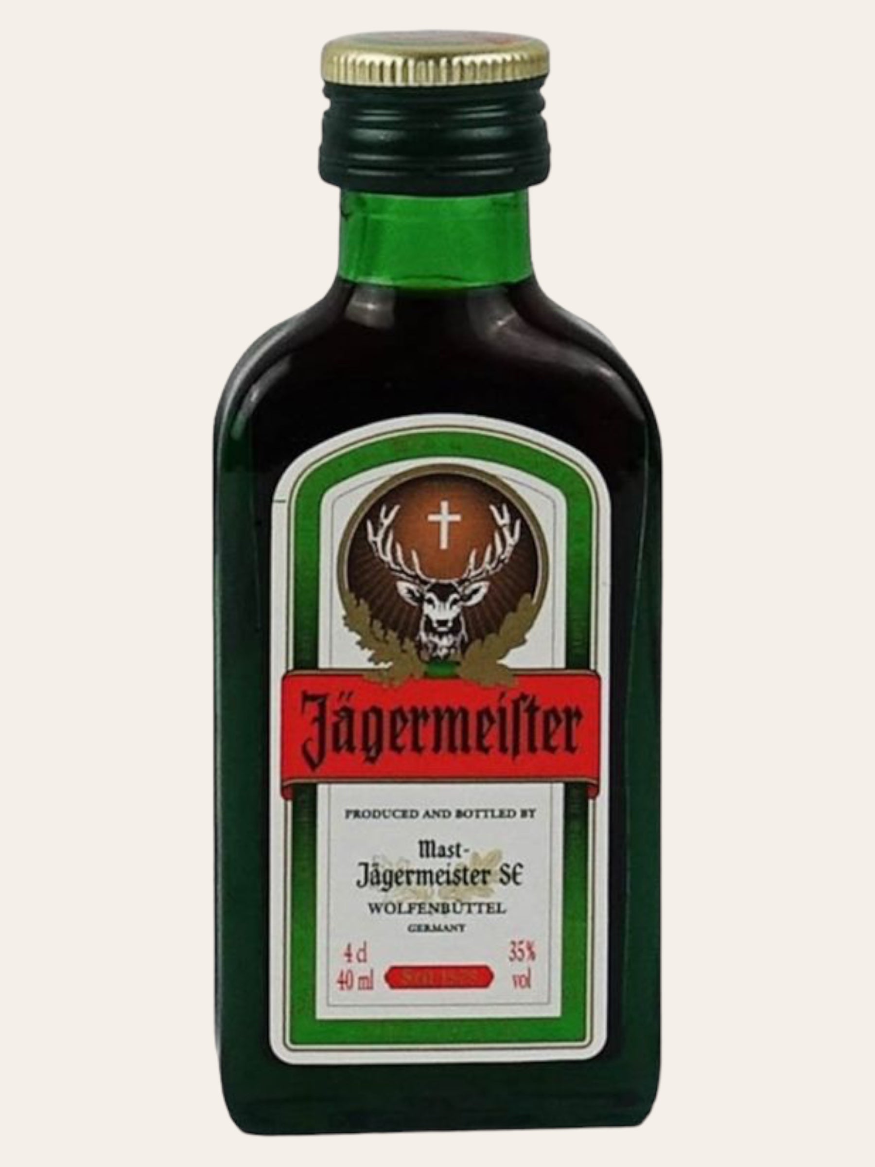 Jagermeister 0,04l mini