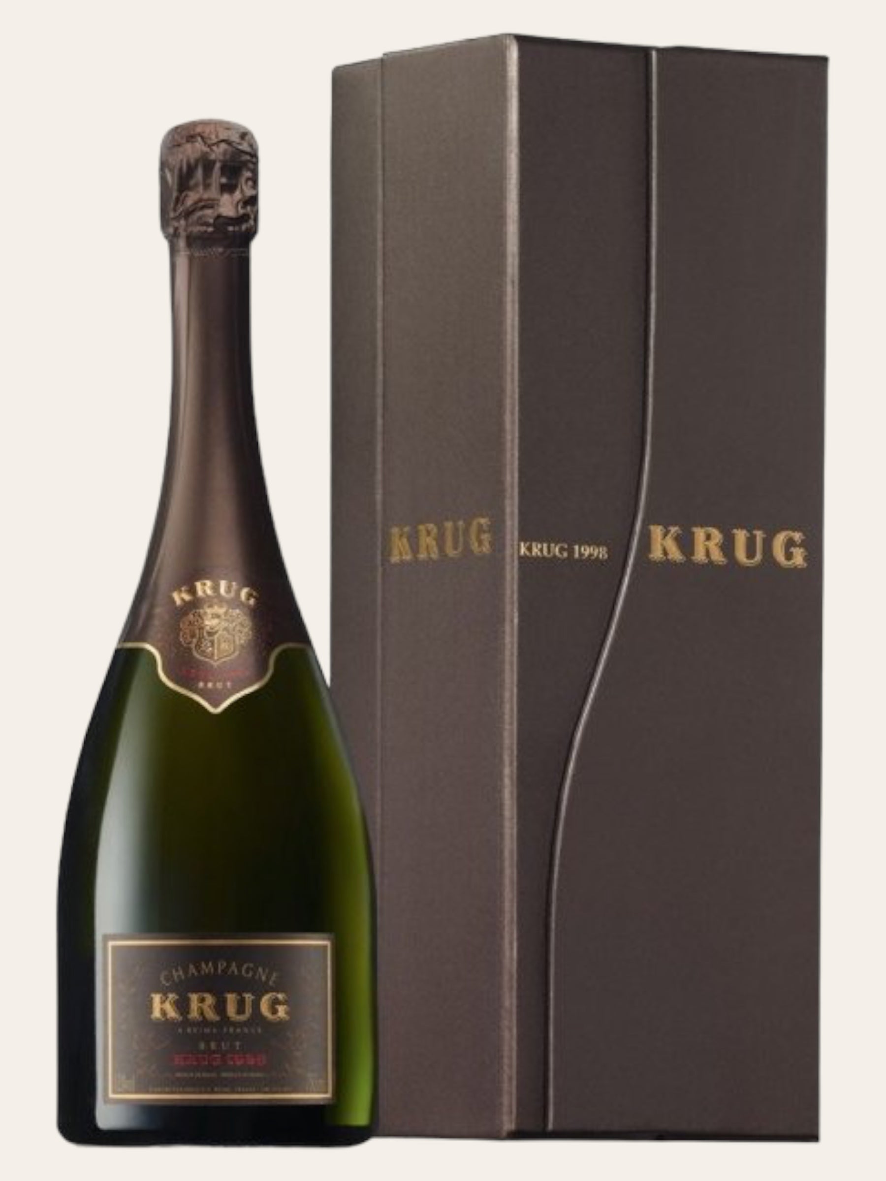 Krug Vintage 1998 Brut