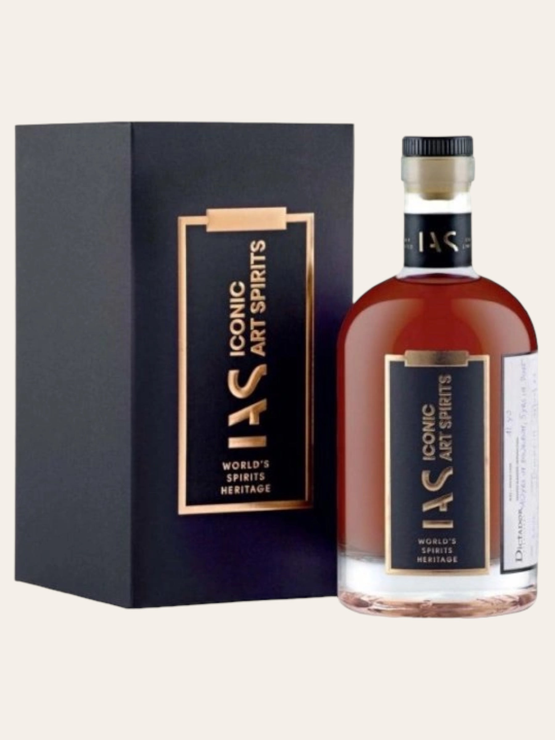 Dictador Iconic Art Spirits Iconic Rum 2010
