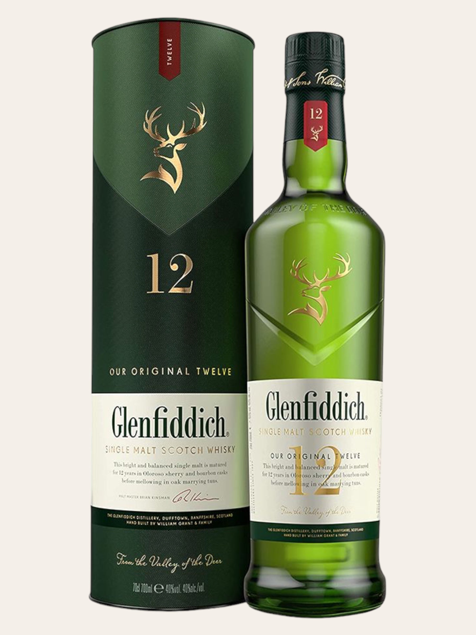 Glenfiddich 12yo