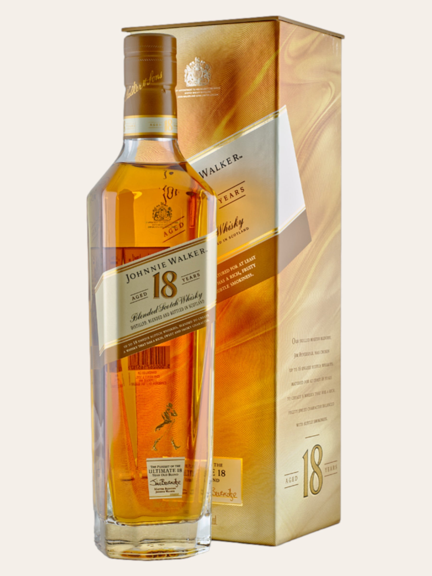 Johnnie Walker 18yo