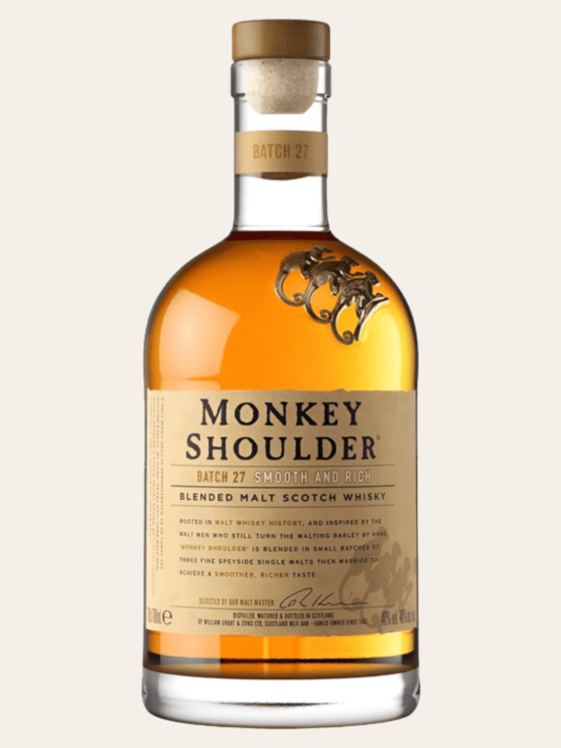 Monkey Shoulder