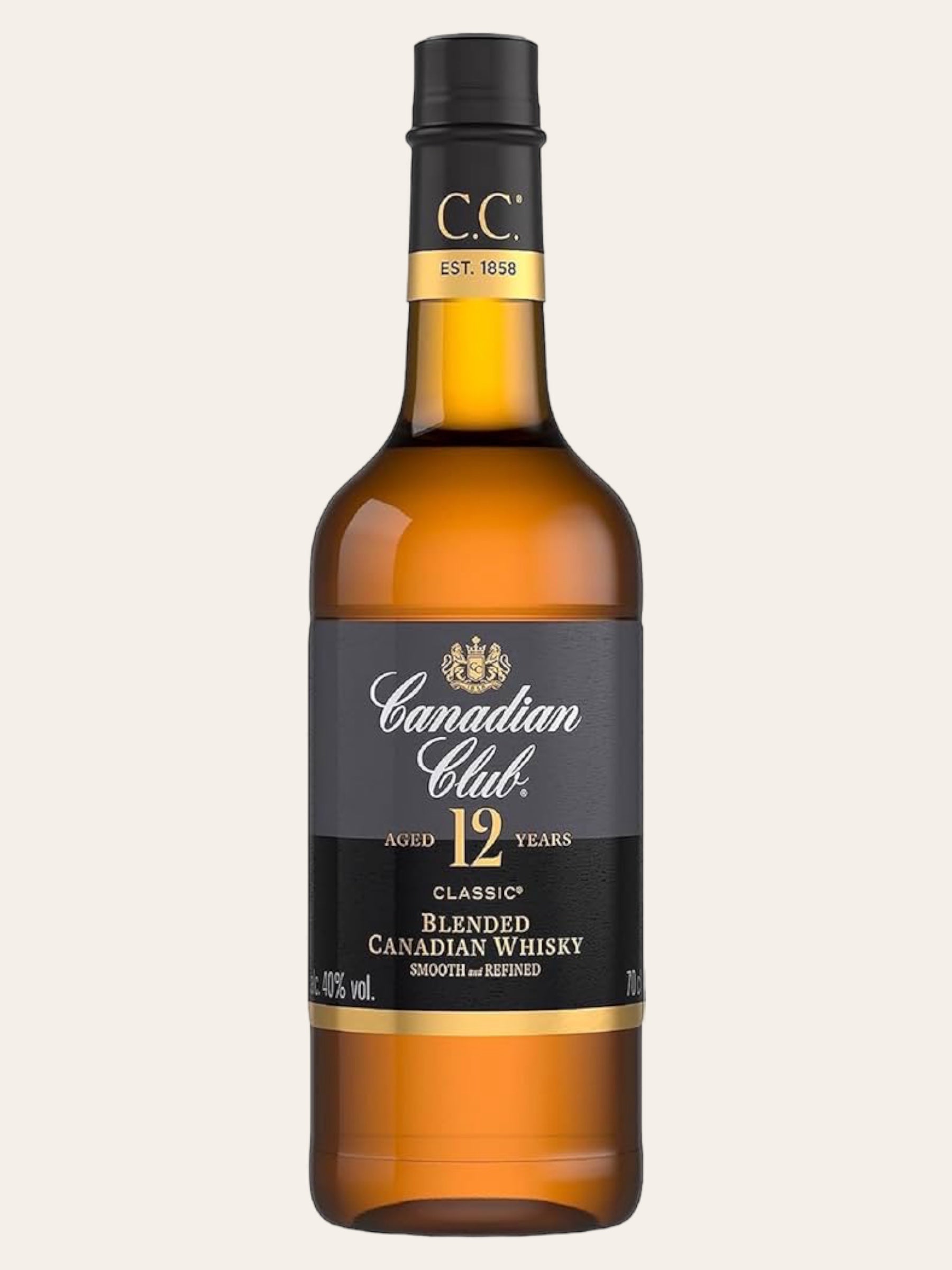 Canadian Club 12yo Small Batch