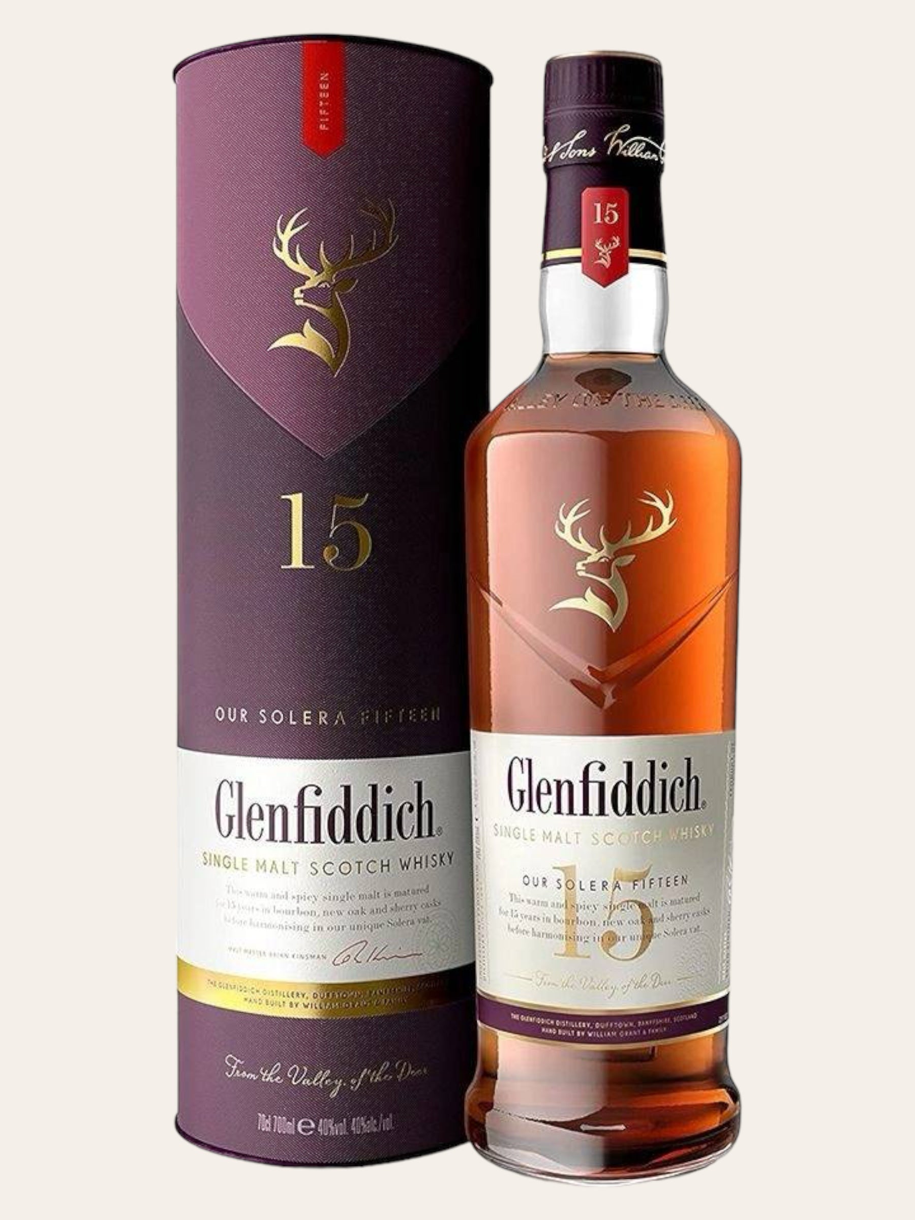 Glenfiddich 15yo