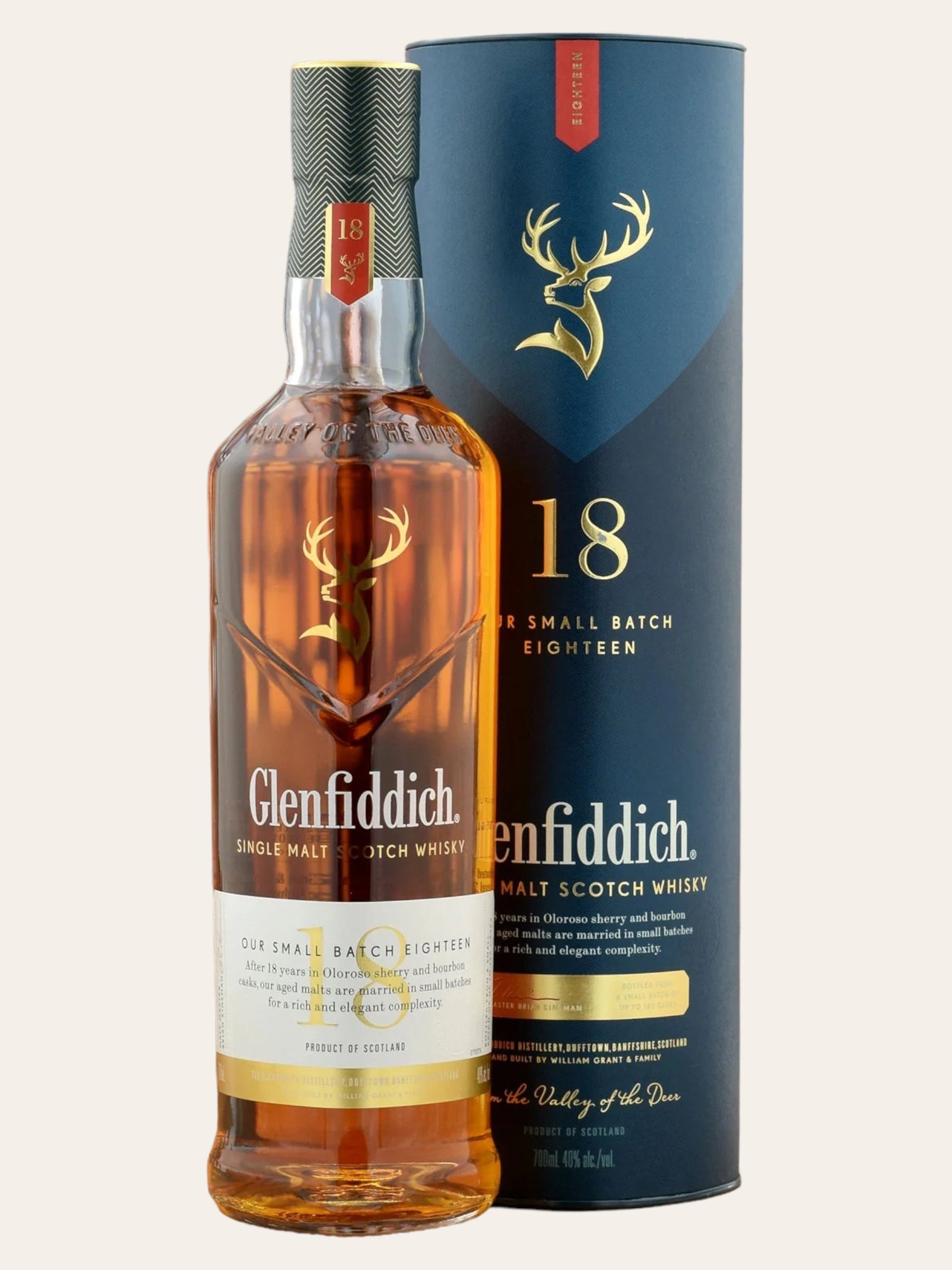 Glenfiddich 18yo