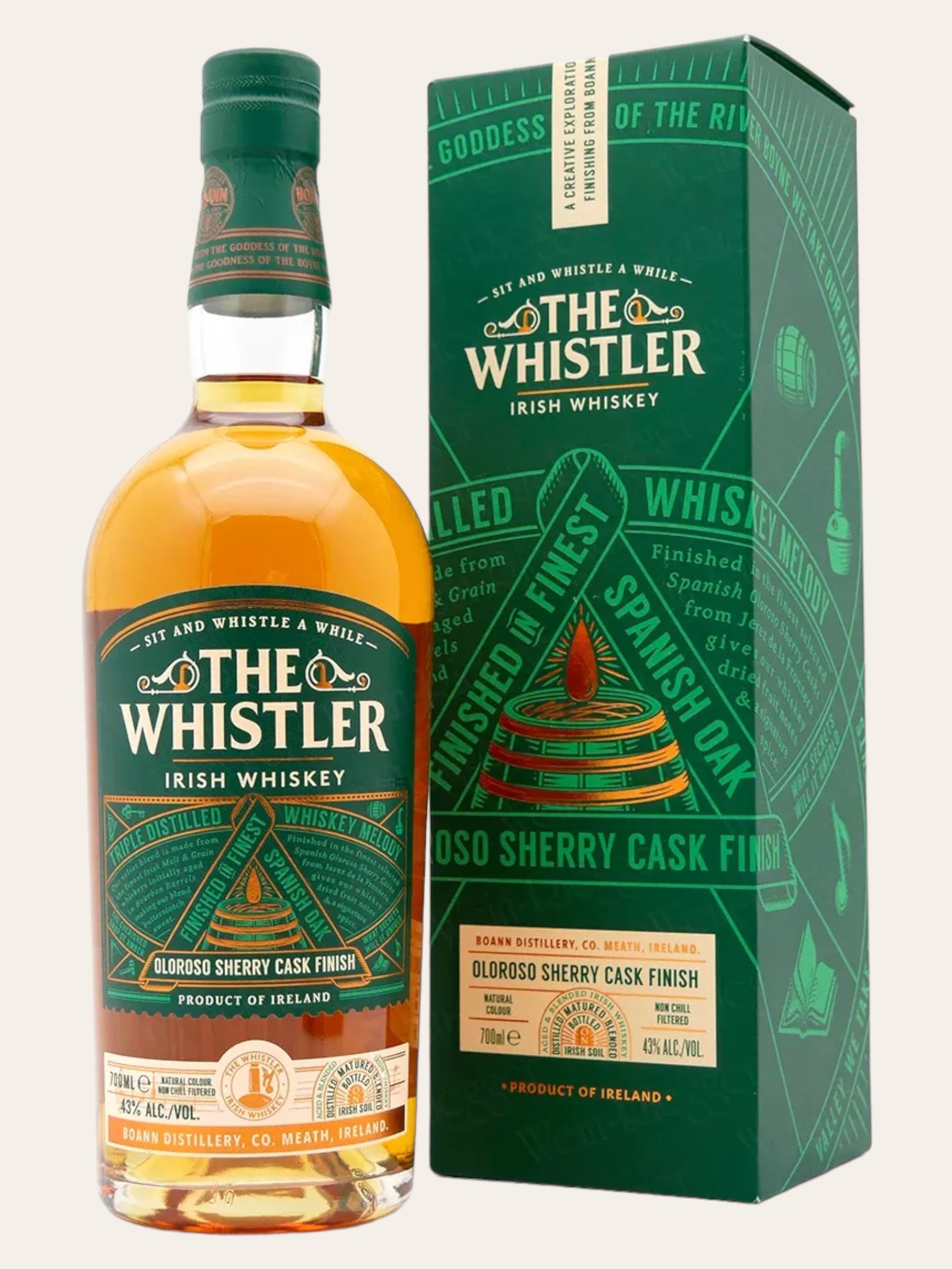 The Whistler Oloroso Cask