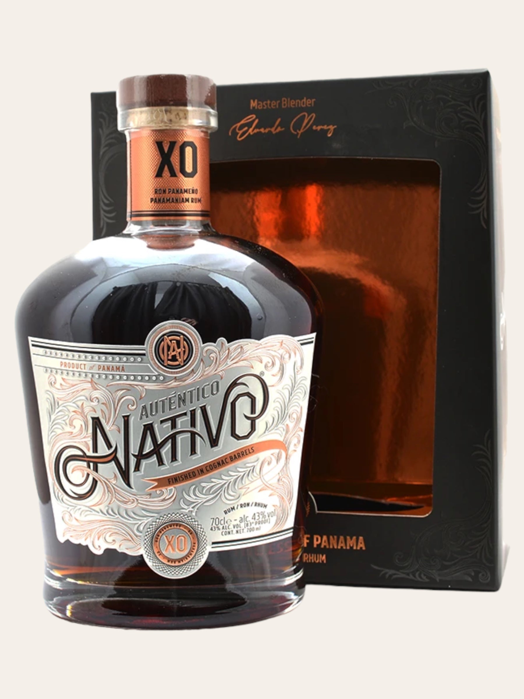 Autentico Nativo XO
