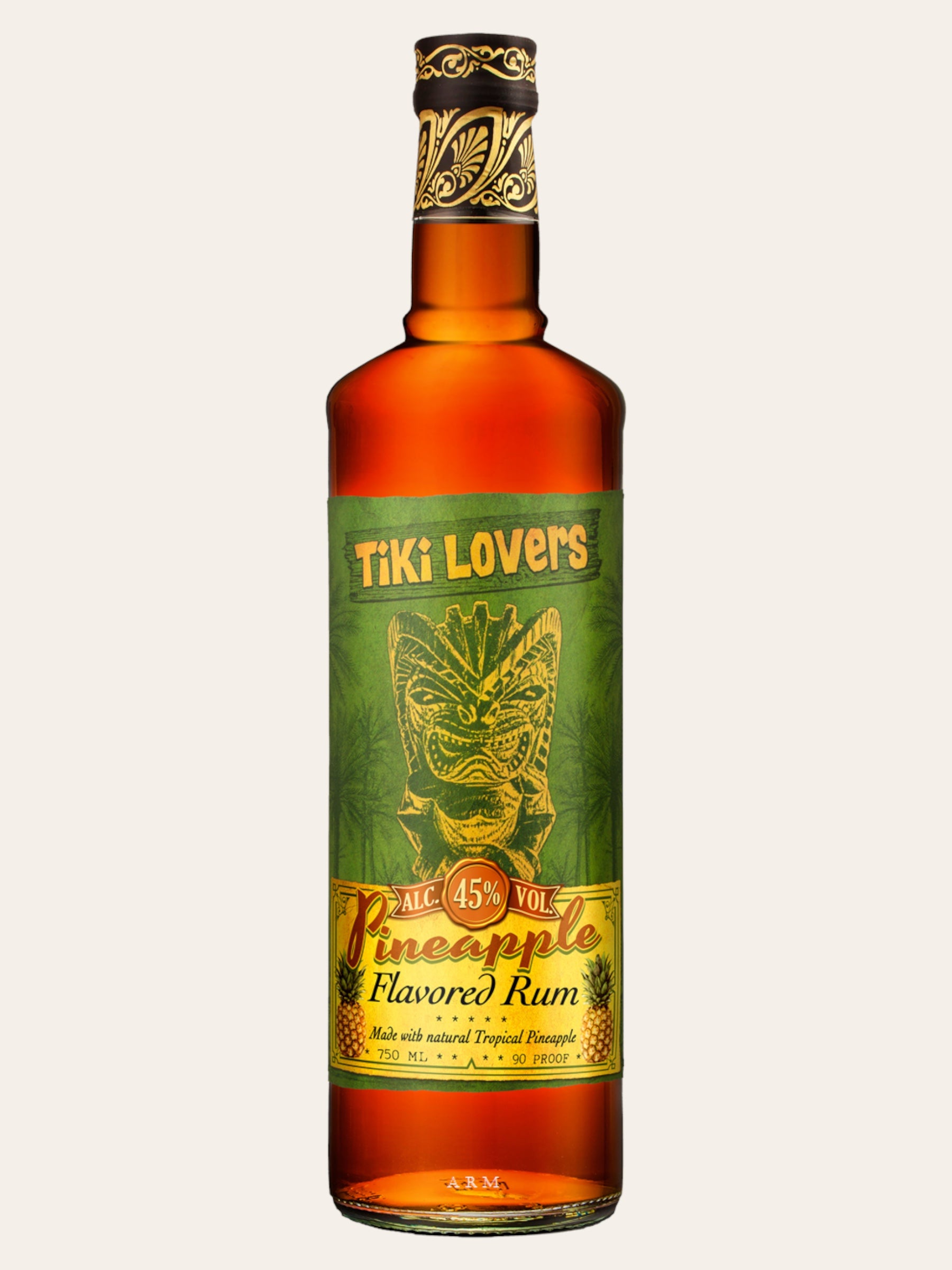 Tiki Lovers Pineapple