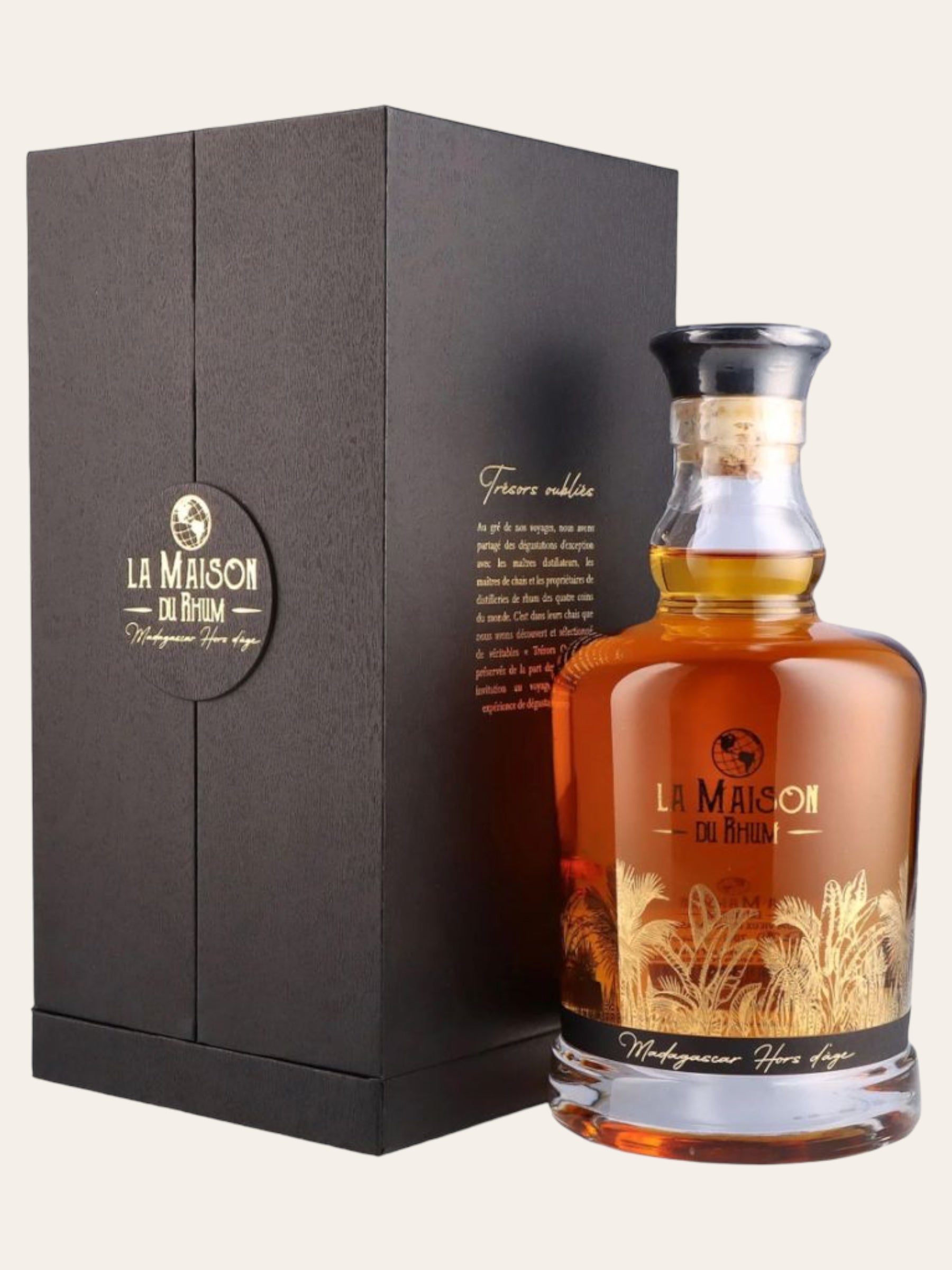 La Maison du Rhum Panama 20yo