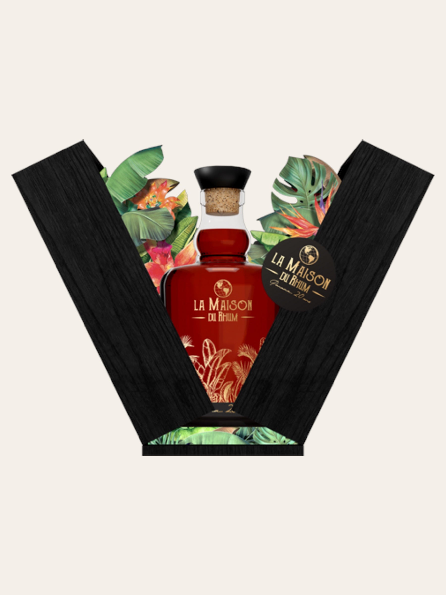 La Maison du Rhum Panama 20yo