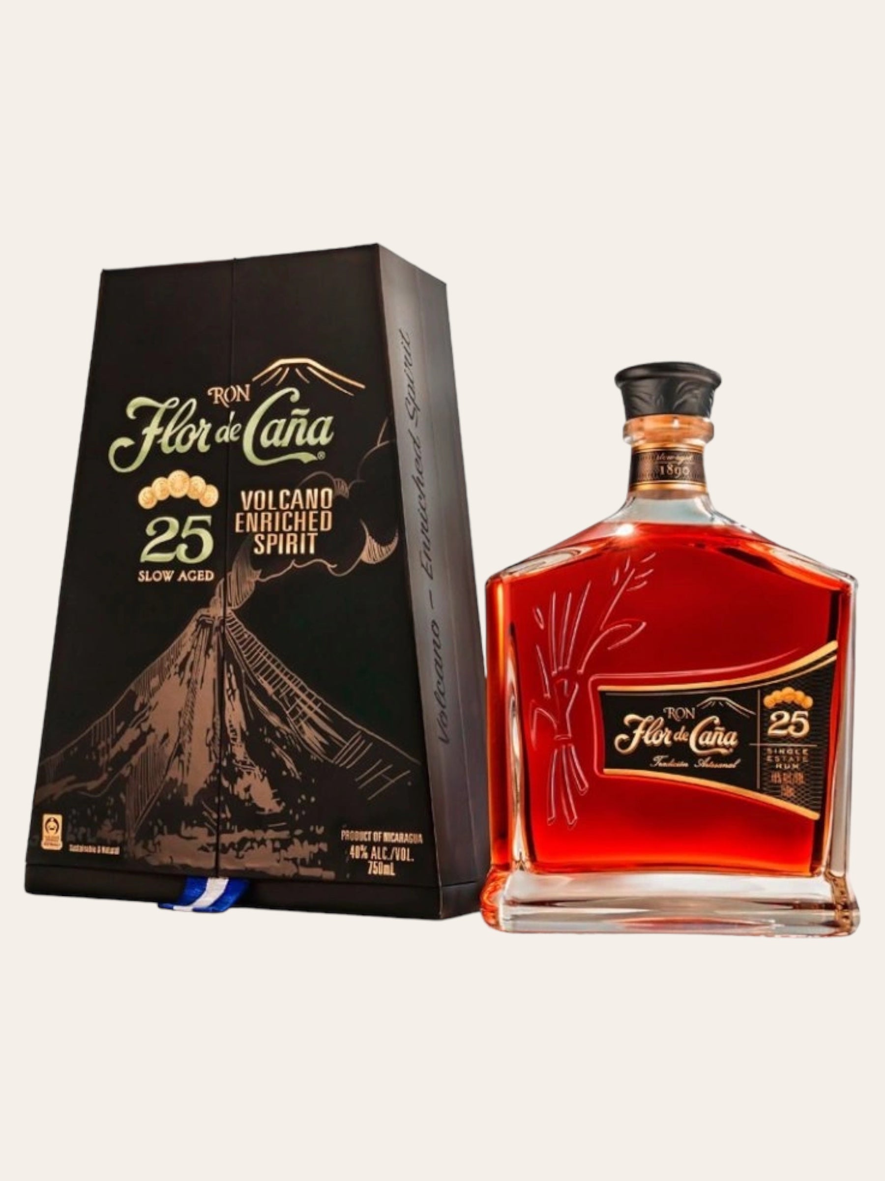 Flor de Cana 25yo Slow Aged