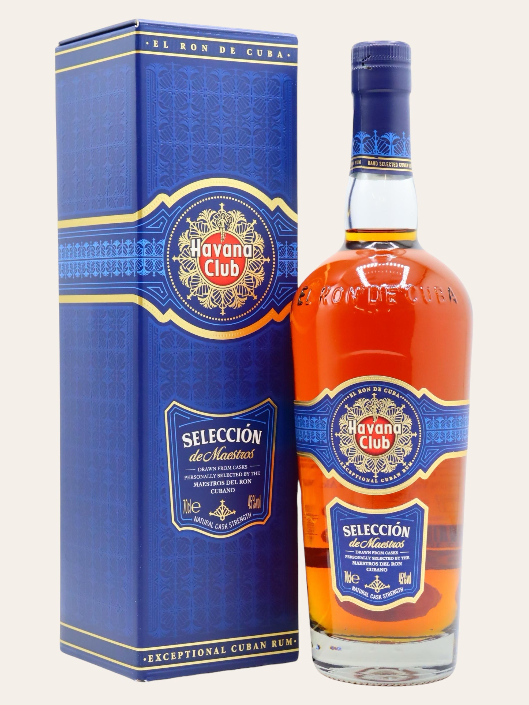 Havana Club Selección de Maestros