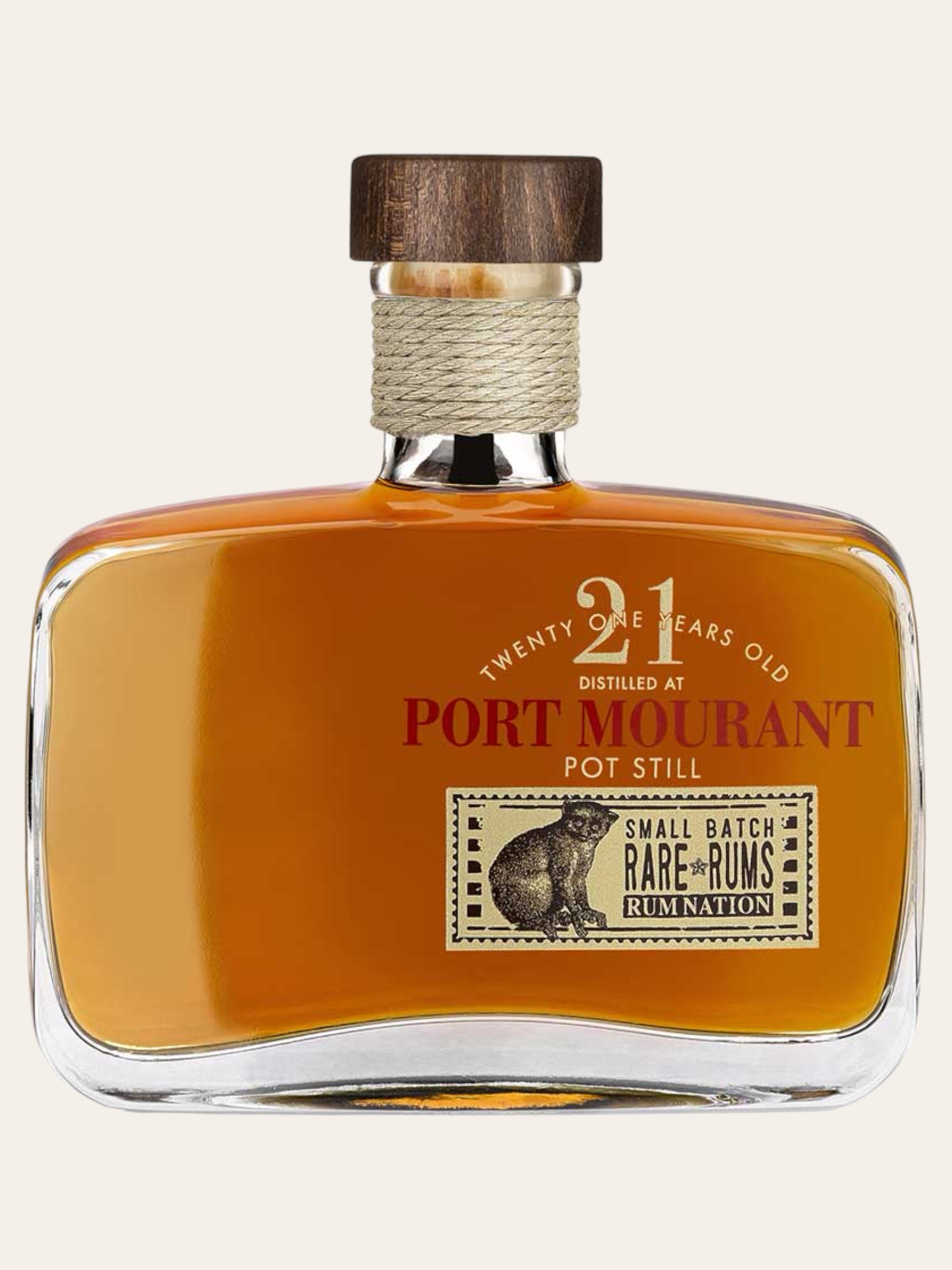 Port Mourant Finish 1999-2020 21yo Small Batch