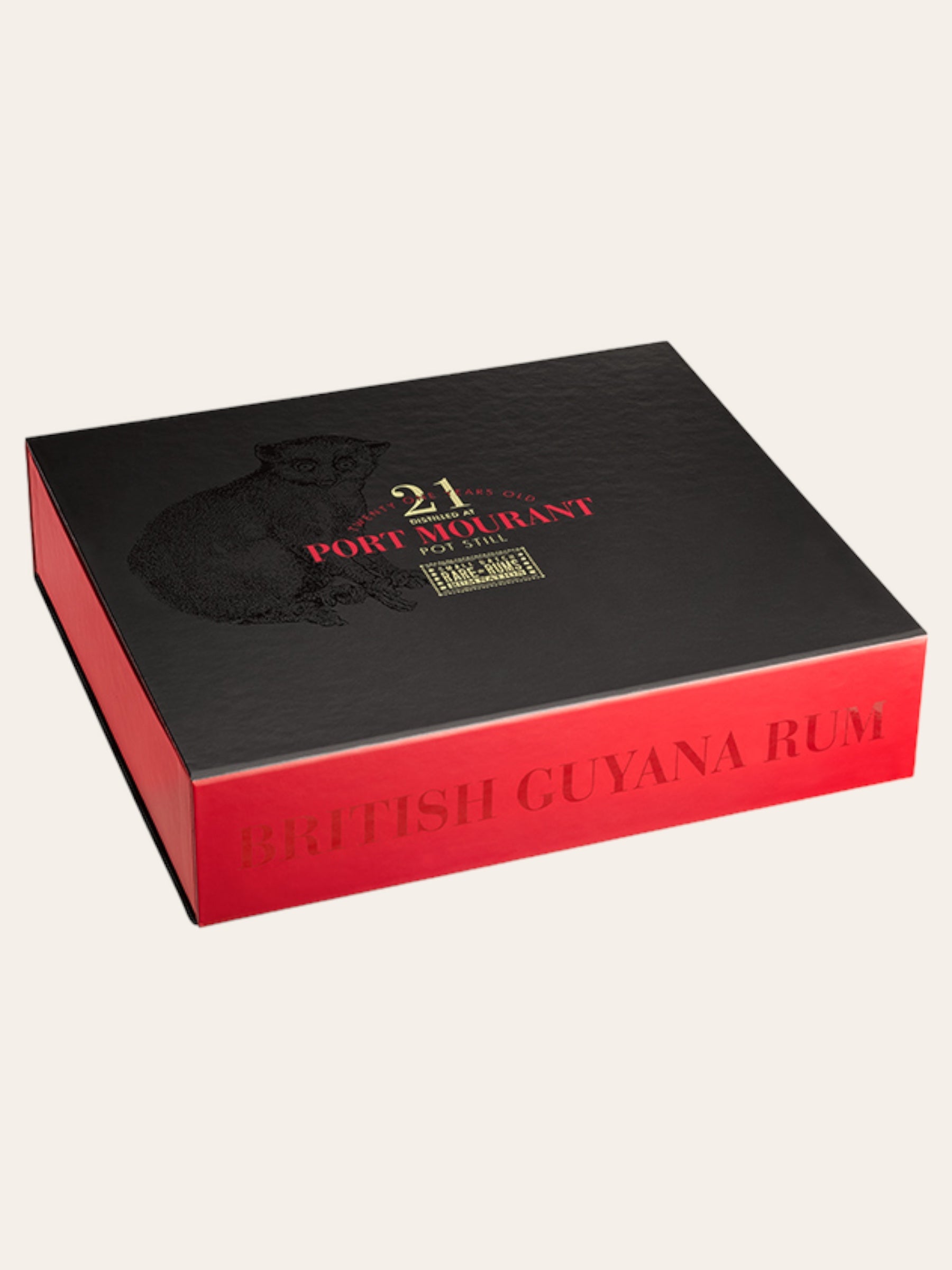 Port Mourant Finish 1999-2020 21yo Small Batch