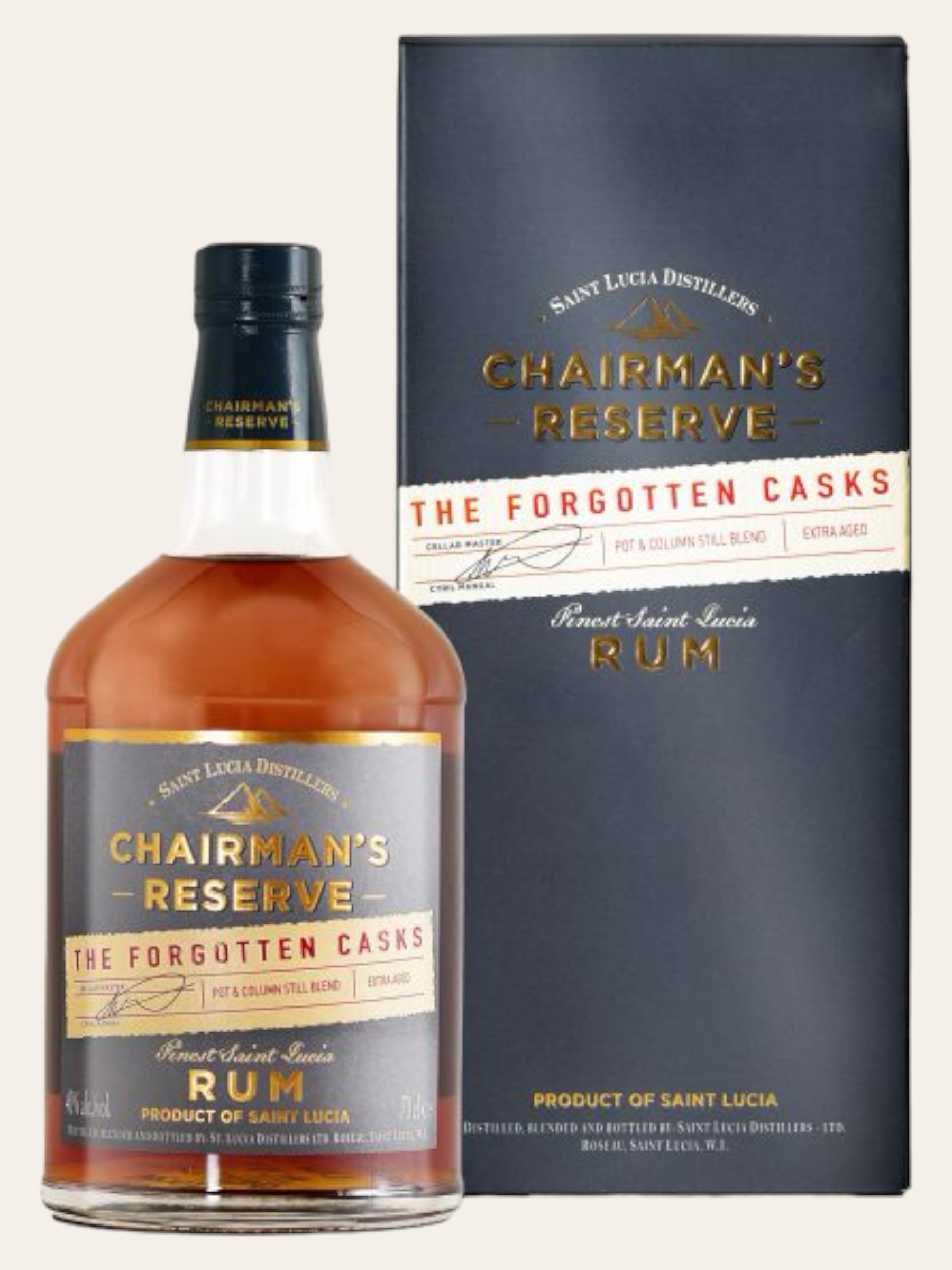 Chairman's Reserve Forgotten Cask