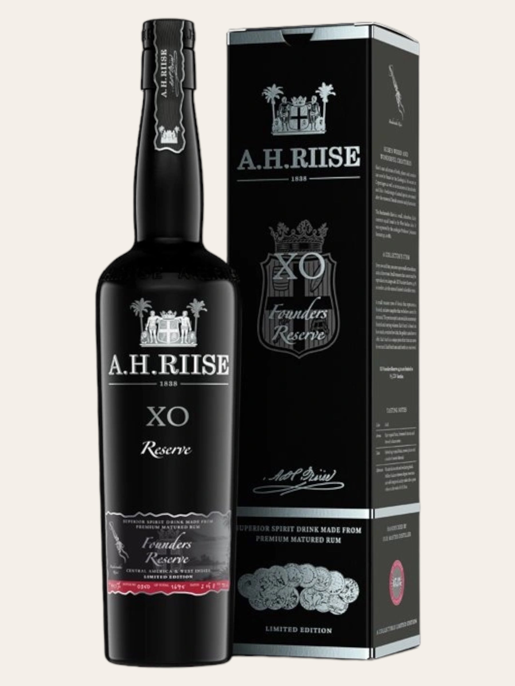 A.H.Riise XO Founders Reserve