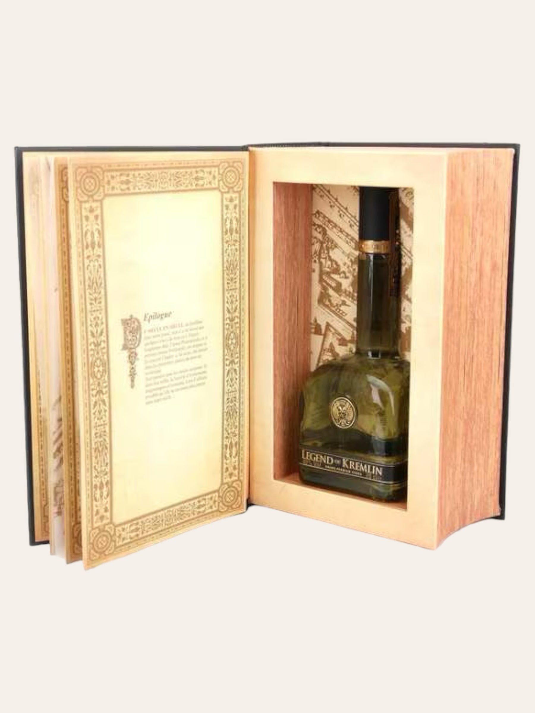 Legend of Kremlin Black Book