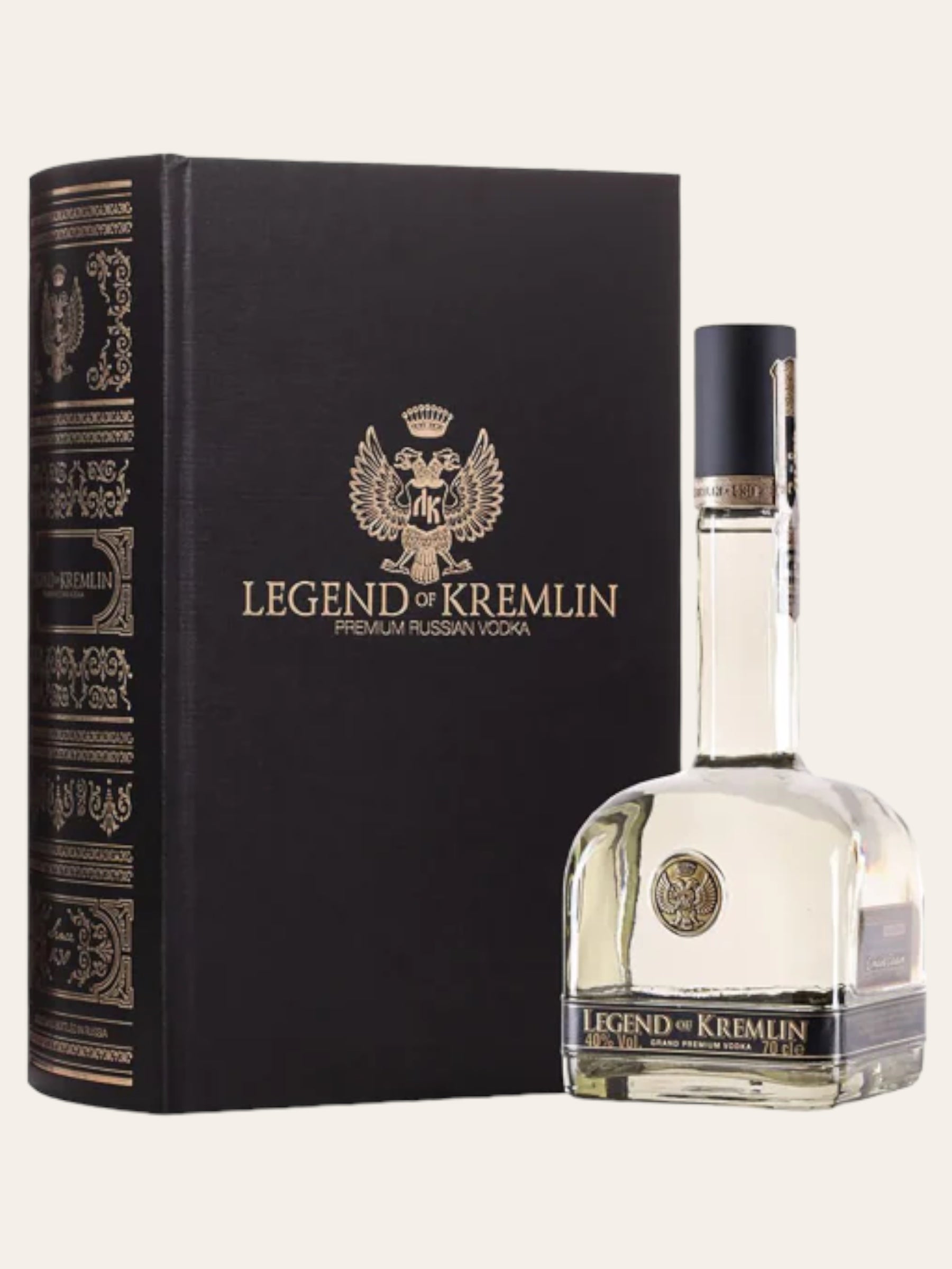 Legend of Kremlin Black Book