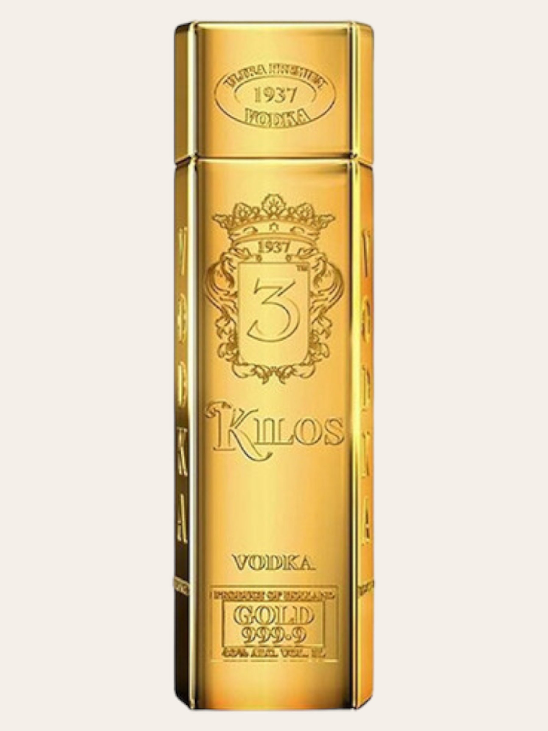 3 Kilos Gold