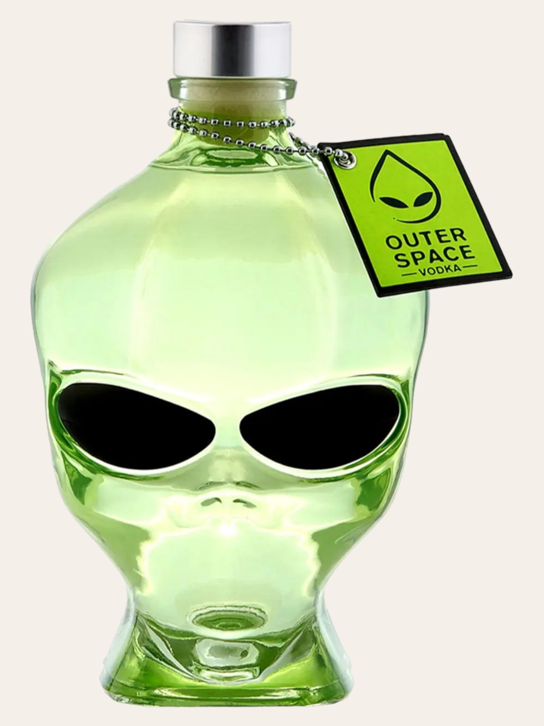 Outerspace Alien Head