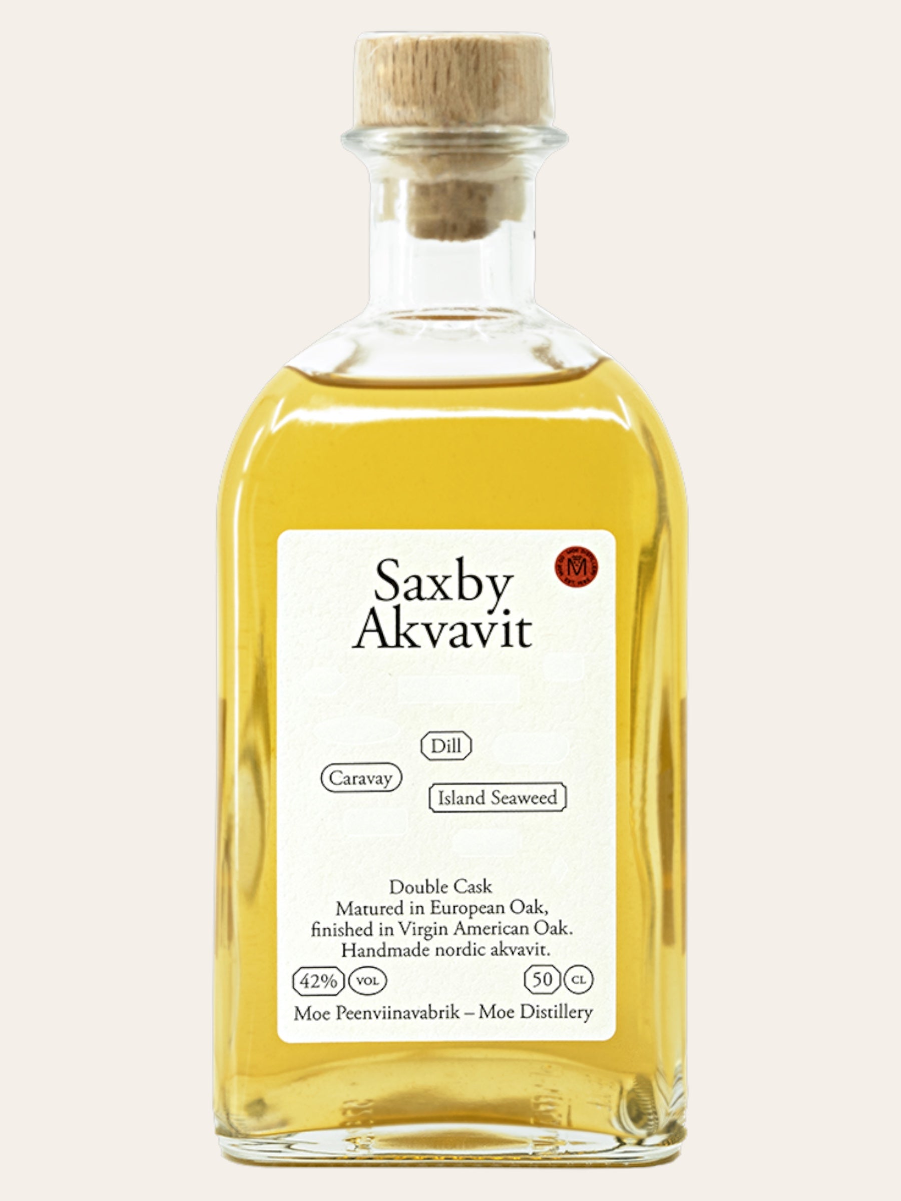 SAXBY Akvavit