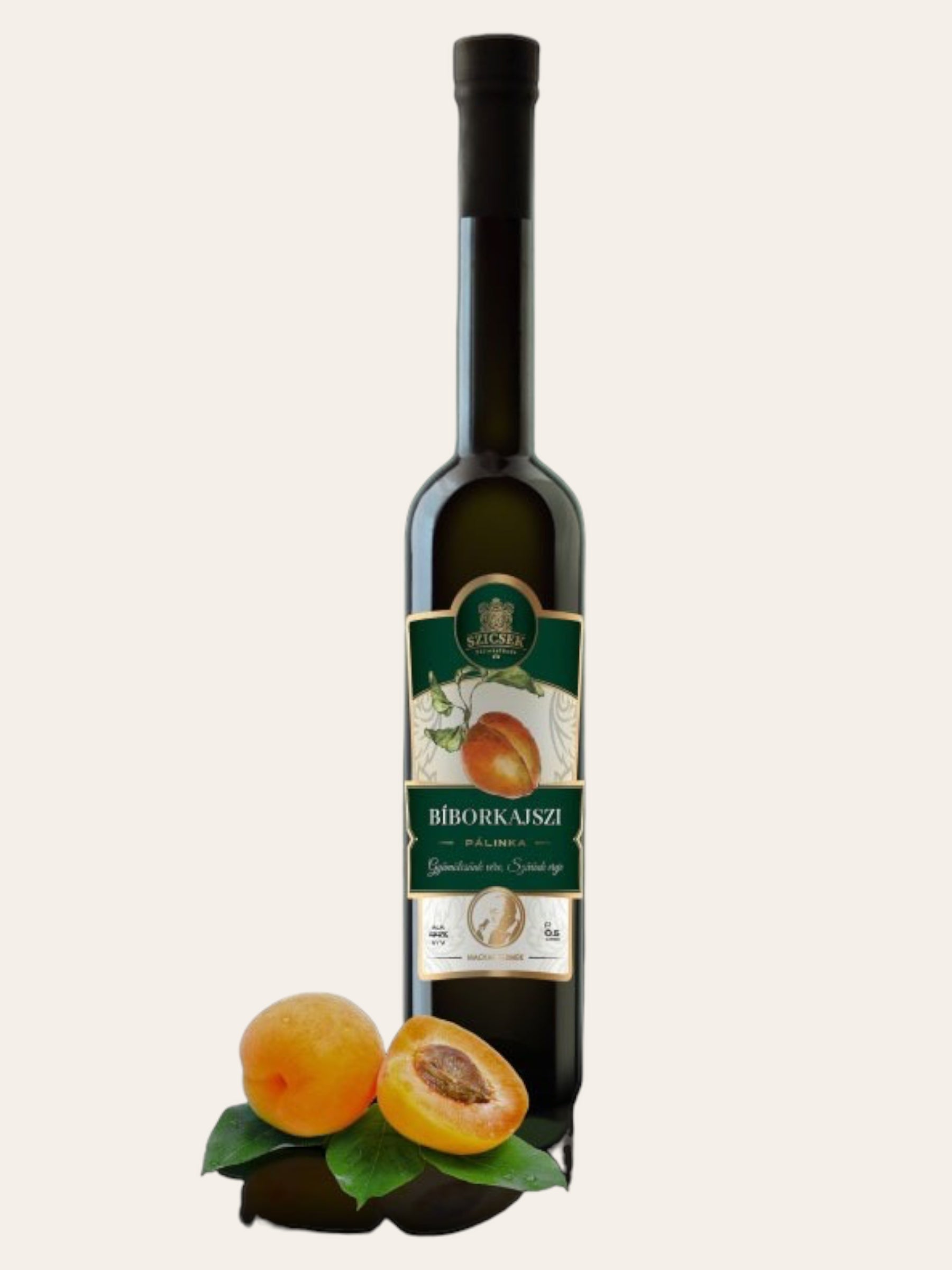 SZICSEK Barackovica (apricot wine)