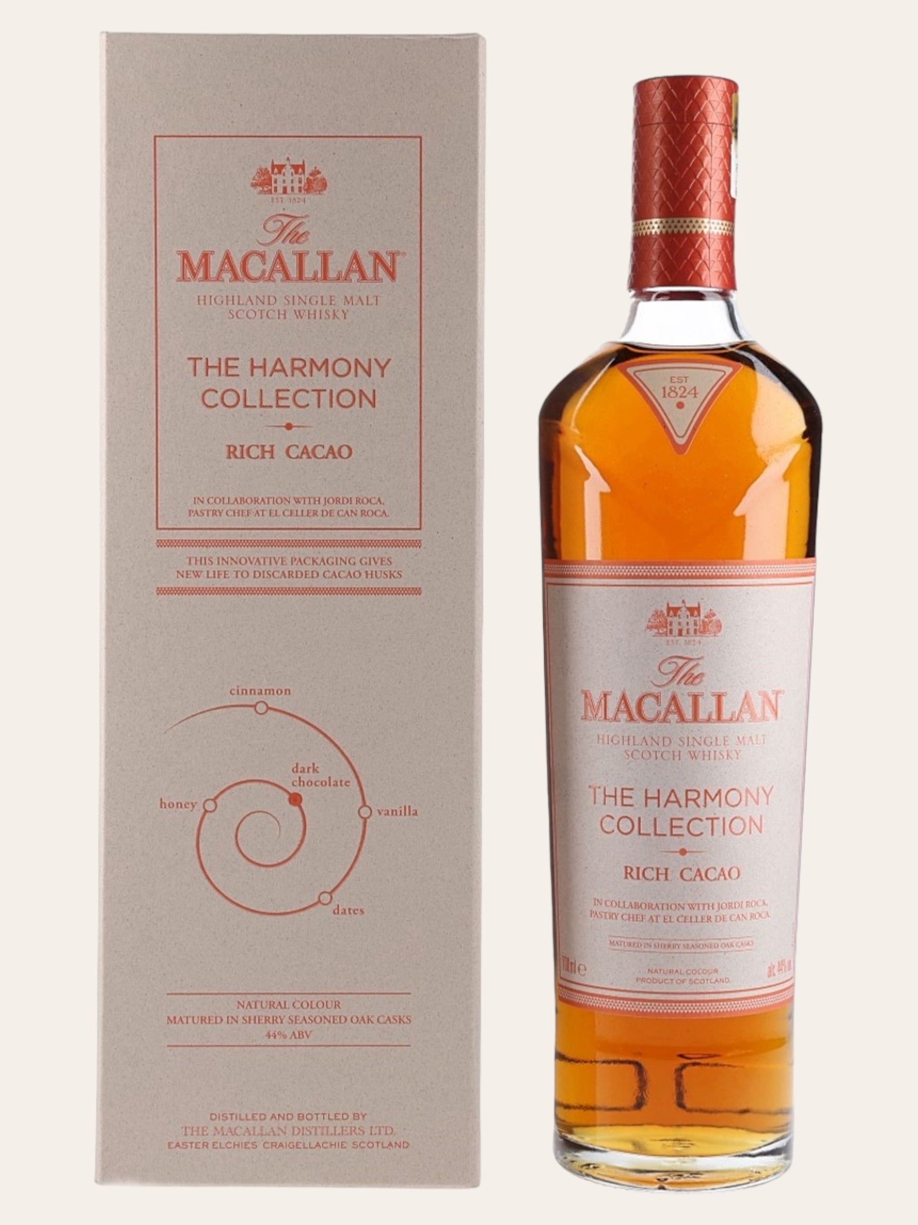 Macallan The Harmony Collection Fine Cacao