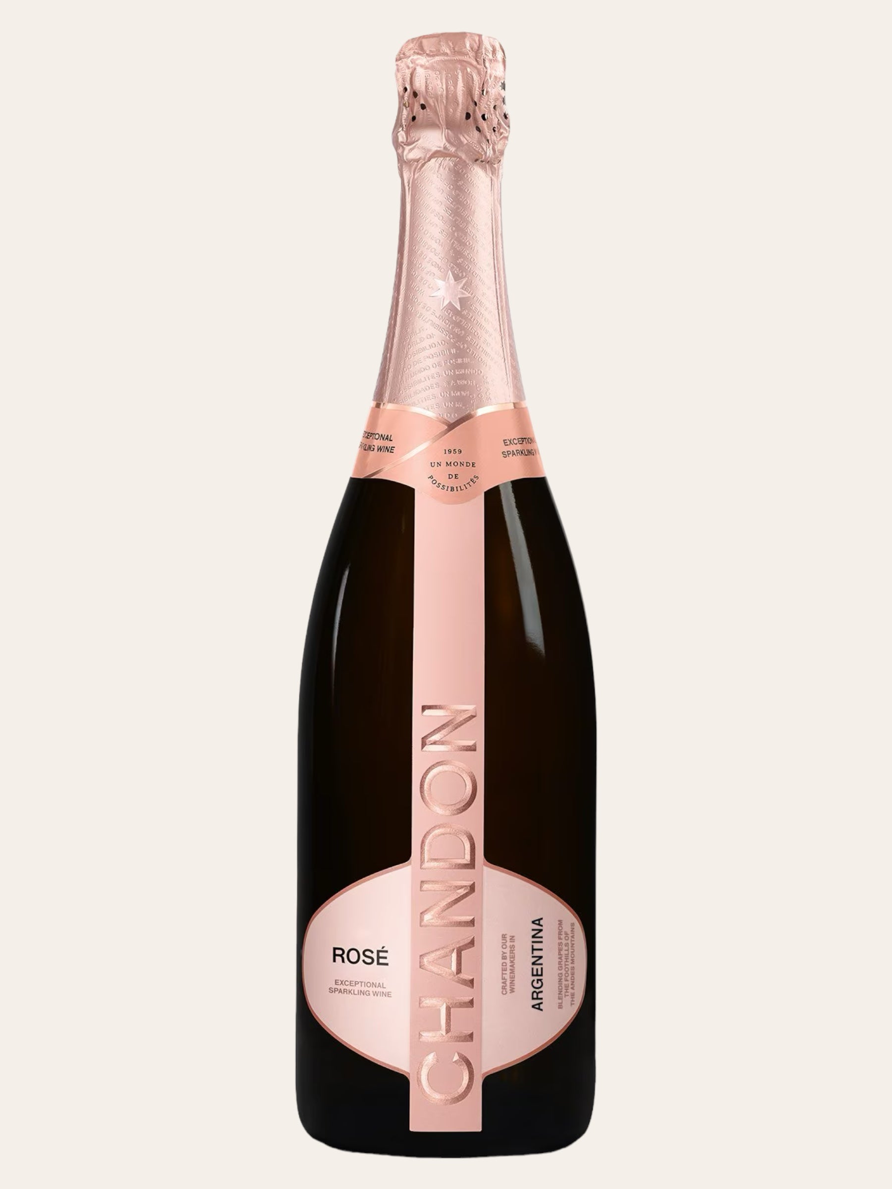 Chandon Argentina Rosé Brut