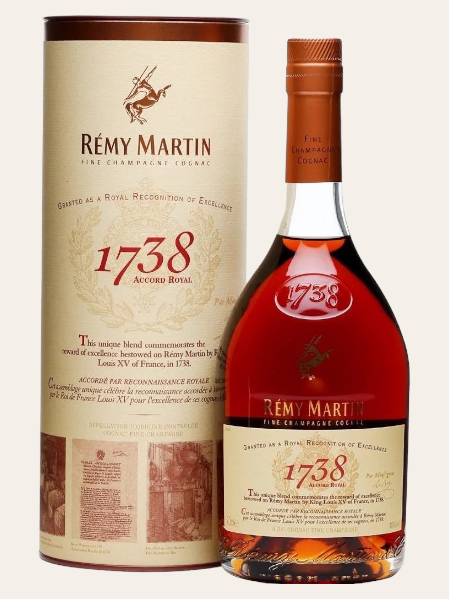 Remy Martin 1738 Accord Royal