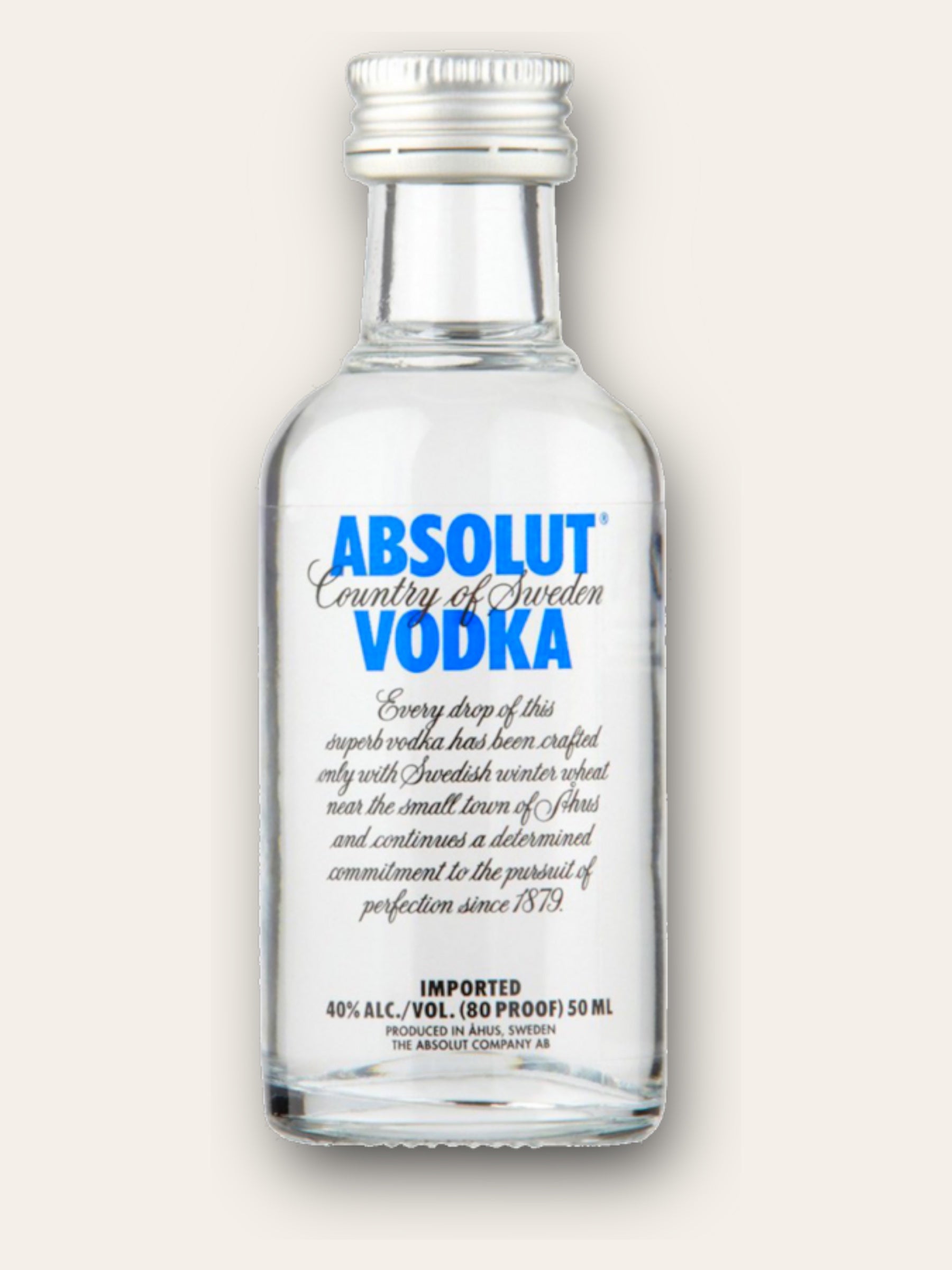 Absolut 0,05l