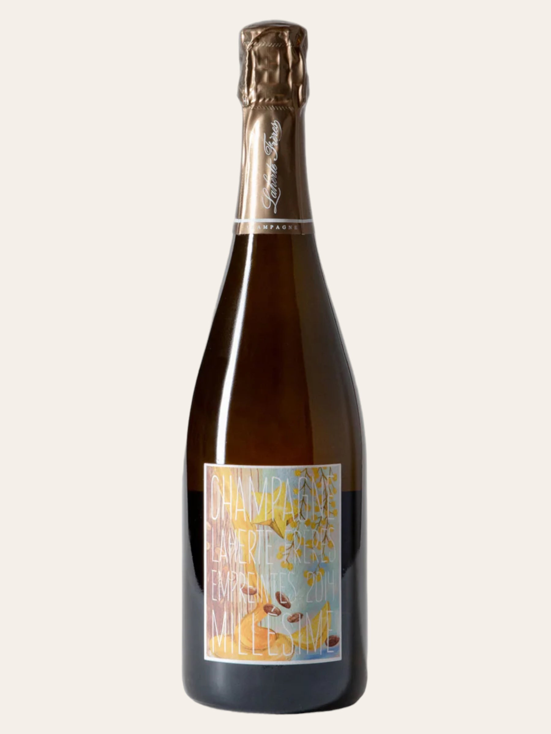 Laherte Fréres Empreintes Millésime Extra Brut